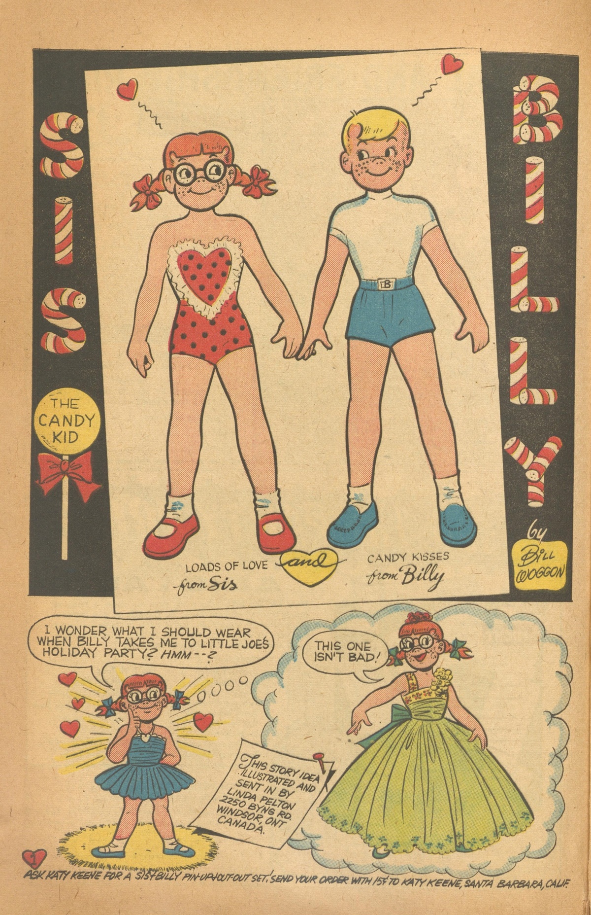 Read online Katy Keene Pin-up Parade comic -  Issue #6 - 66