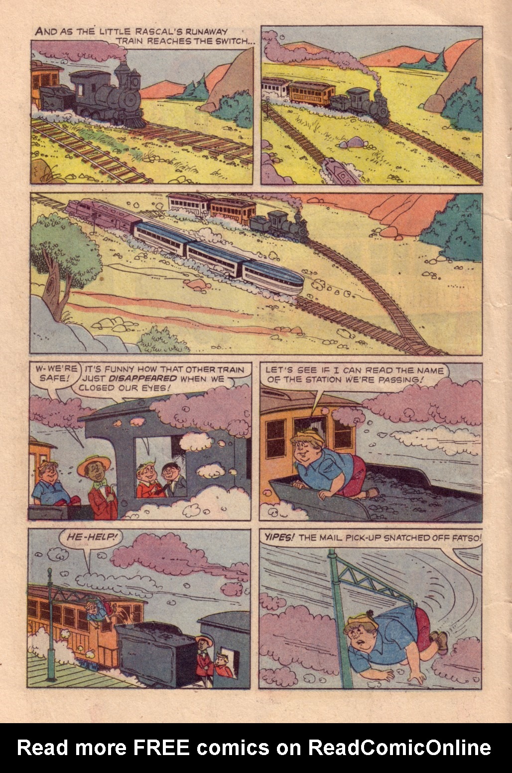 Read online Four Color Comics comic -  Issue #1174 - 18