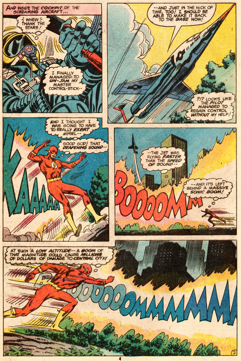 Read online Adventure Comics (1938) comic -  Issue #465 - 5