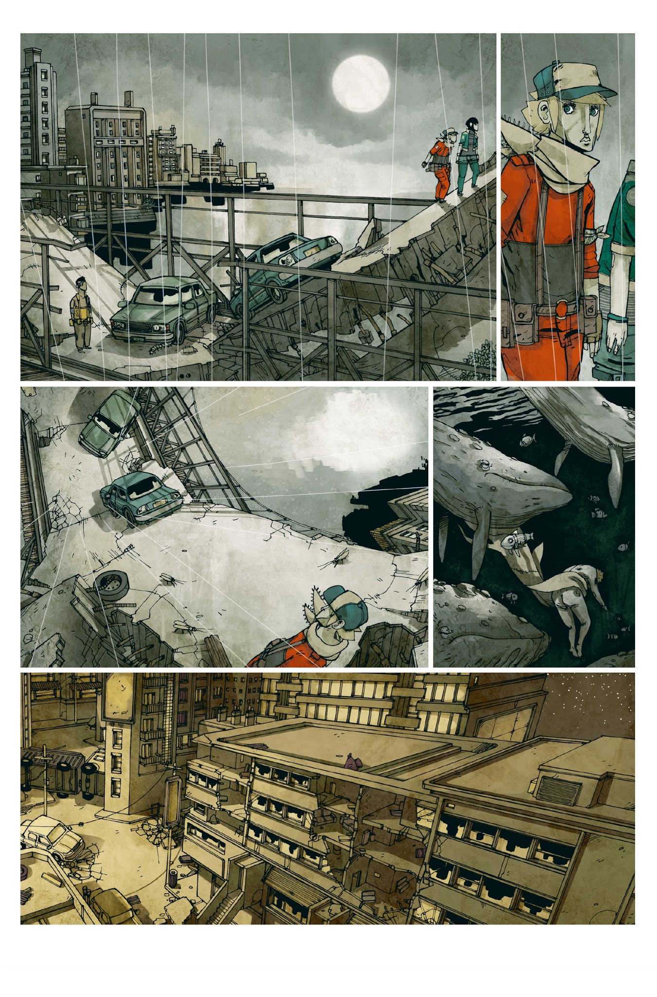 Read online Beautiful Death comic -  Issue #3 - 24