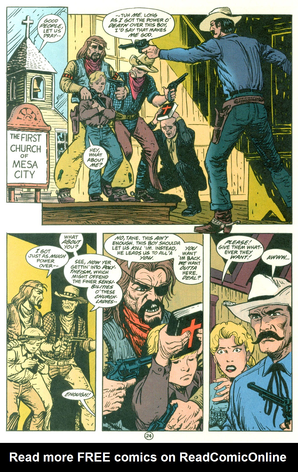 Read online Impulse (1995) comic -  Issue # _Annual 2 - 25
