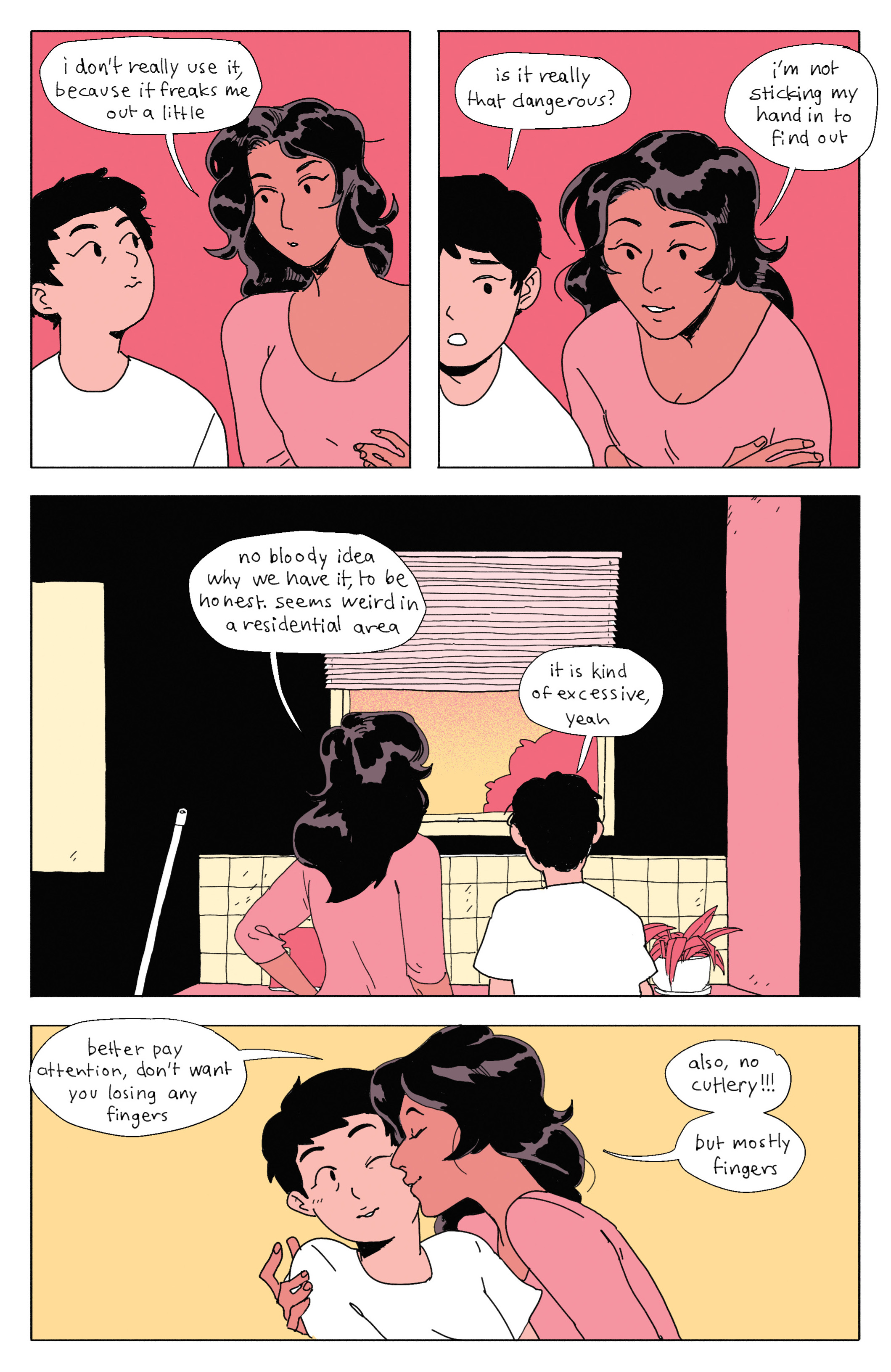 Read online Island (2015) comic -  Issue #9 - 51