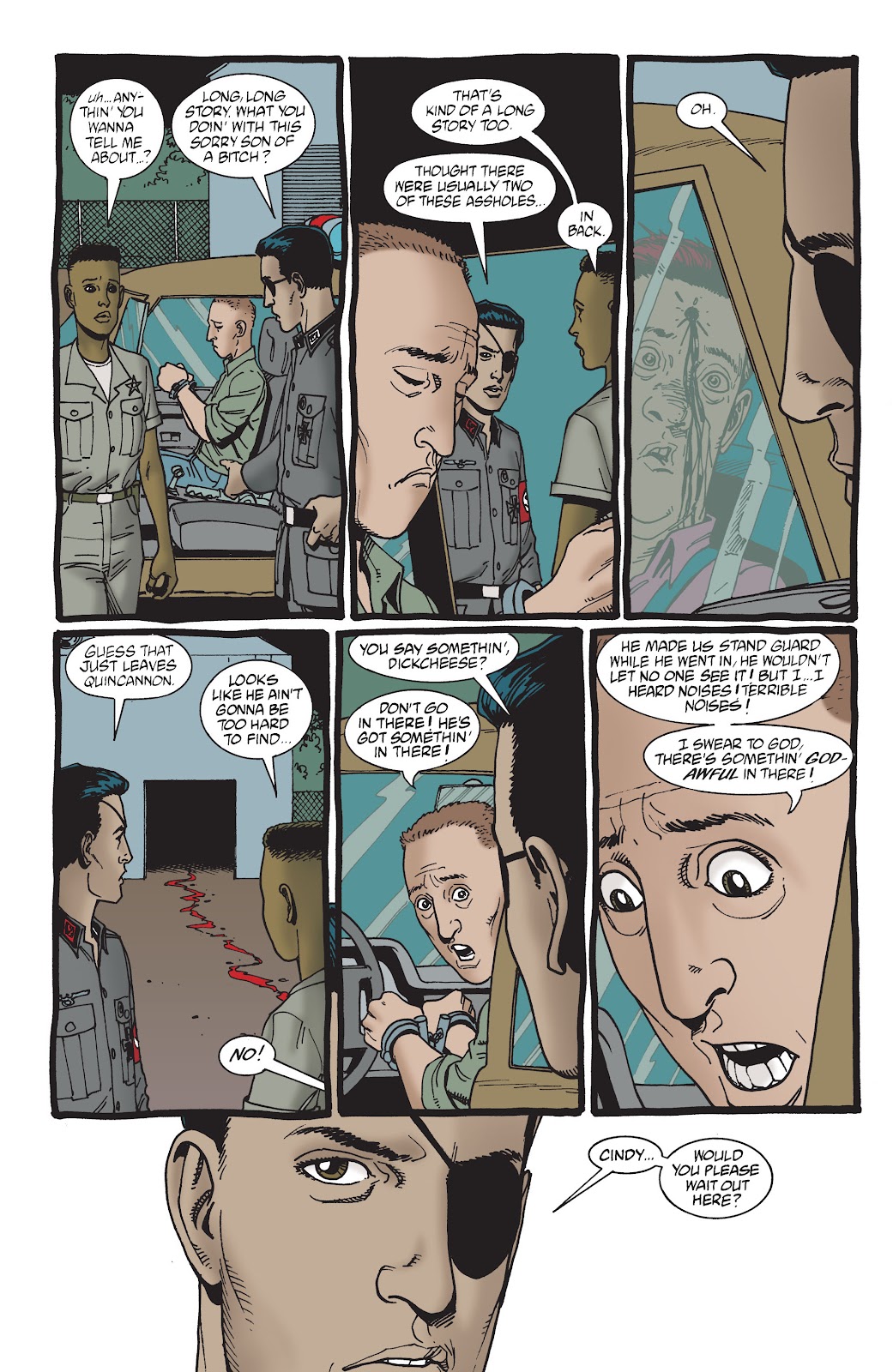 Preacher issue 48 - Page 6