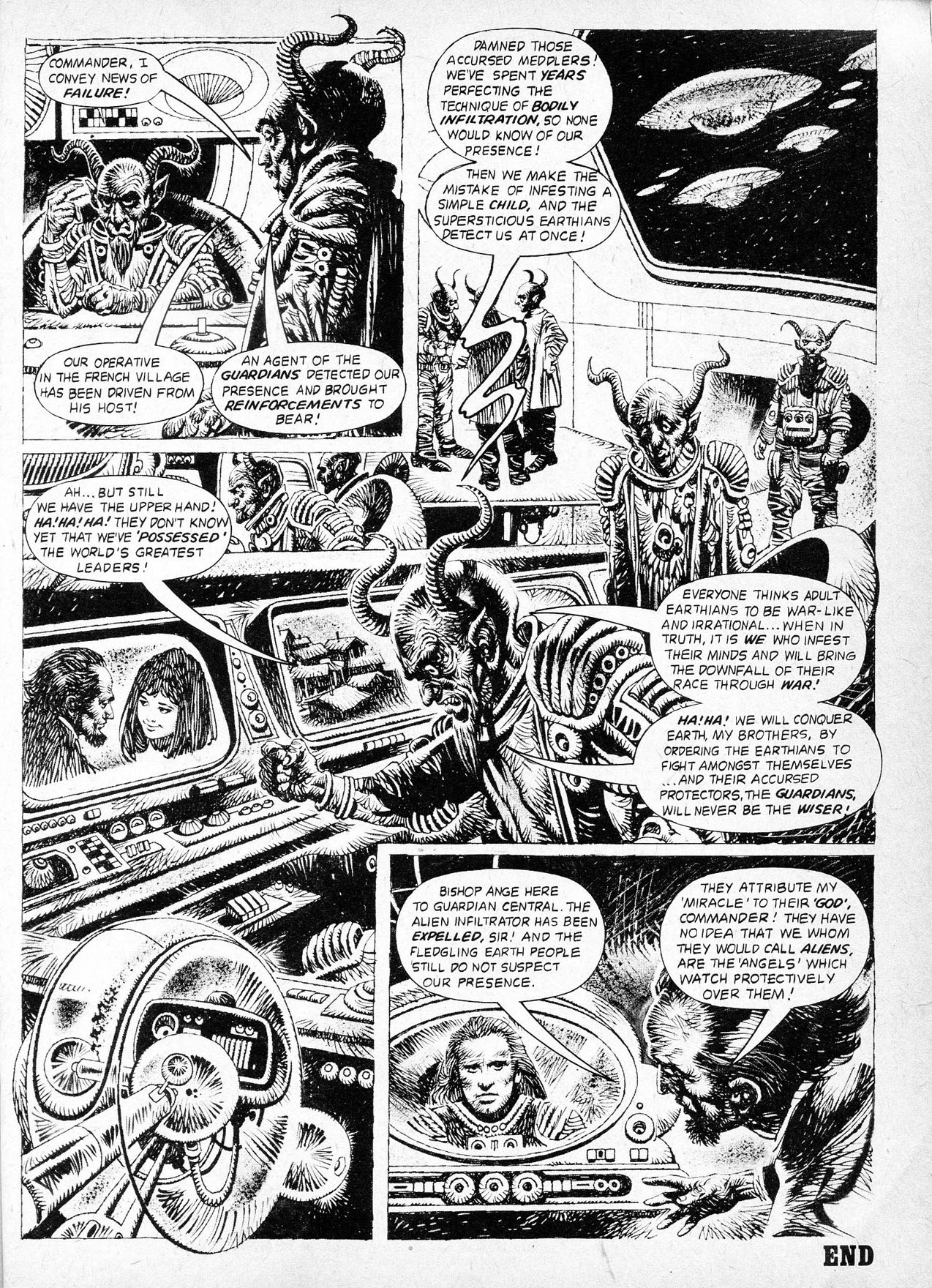 Read online Vampirella (1969) comic -  Issue #70 - 51