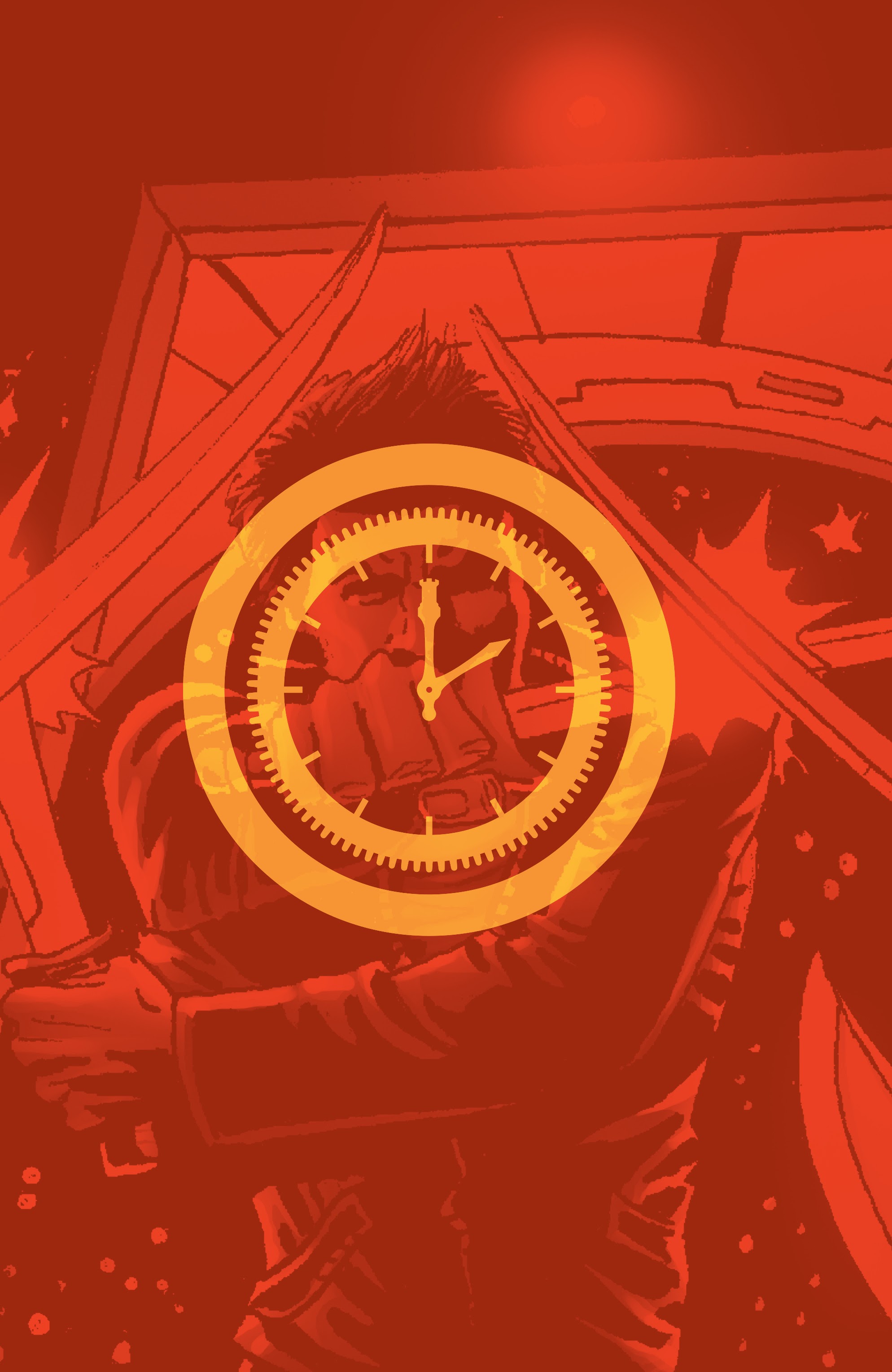 Read online The Rook: Desperate Times comic -  Issue # TPB - 30