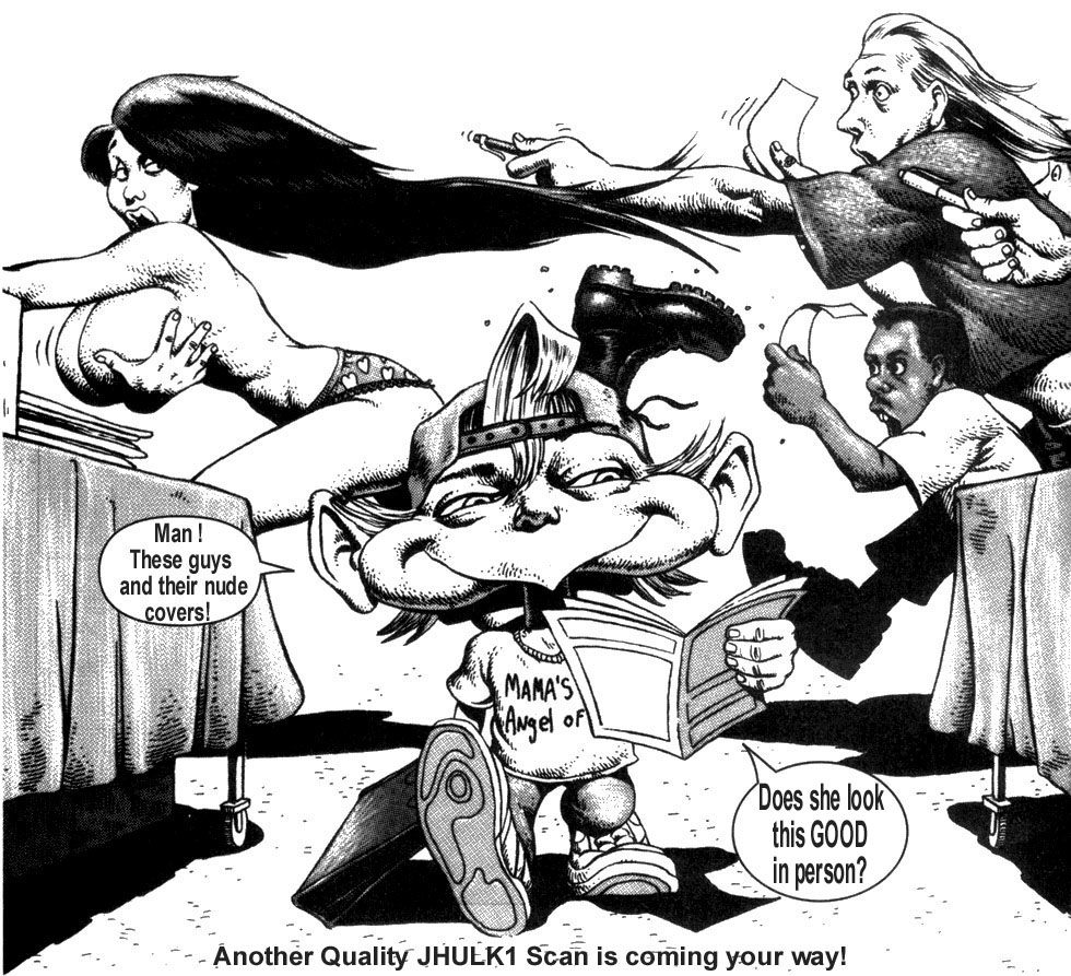 Read online Ms. Mystic (1987) comic -  Issue #3 - 38