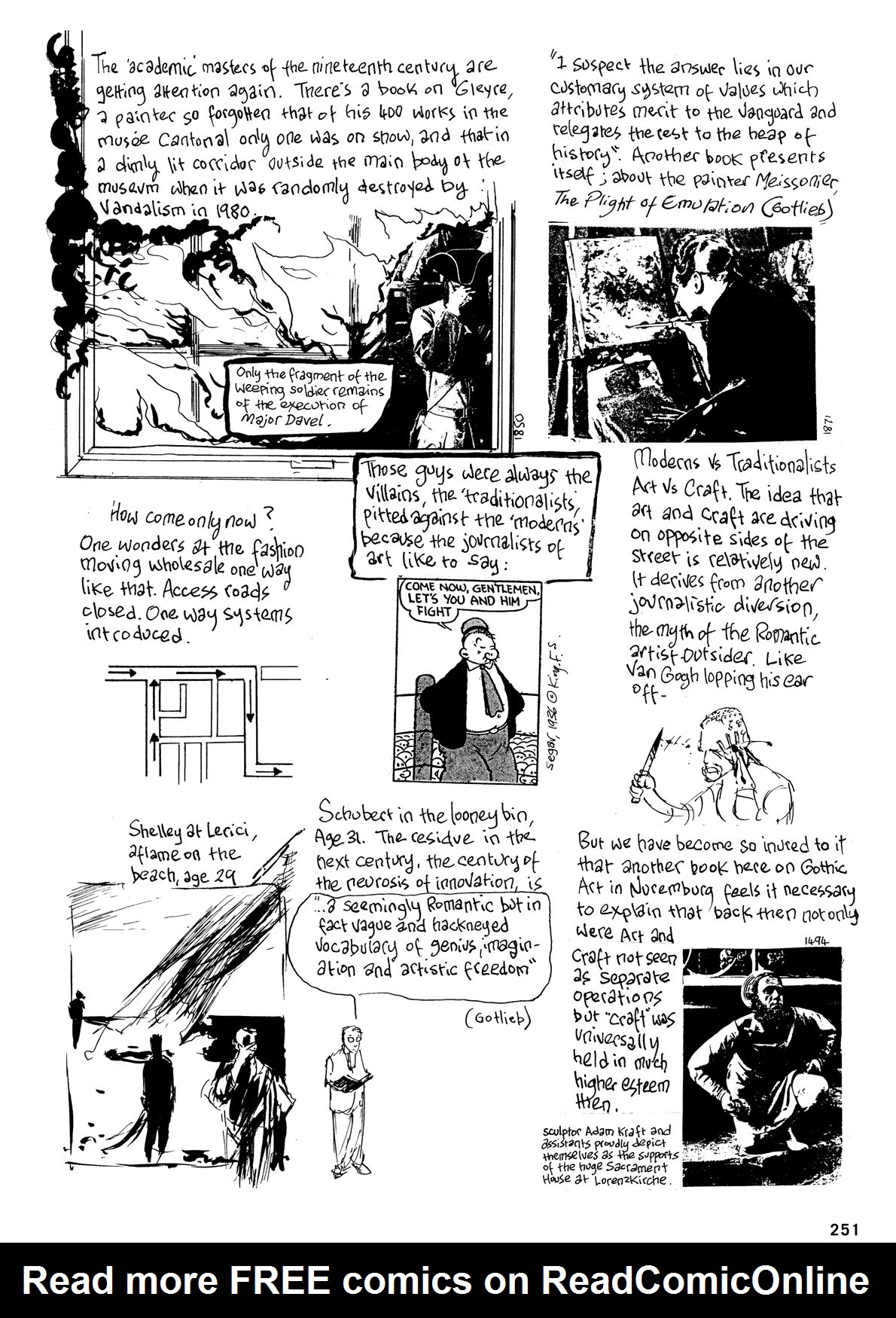 Read online Alec: The Years Have Pants comic -  Issue # TPB (Part 3) - 53