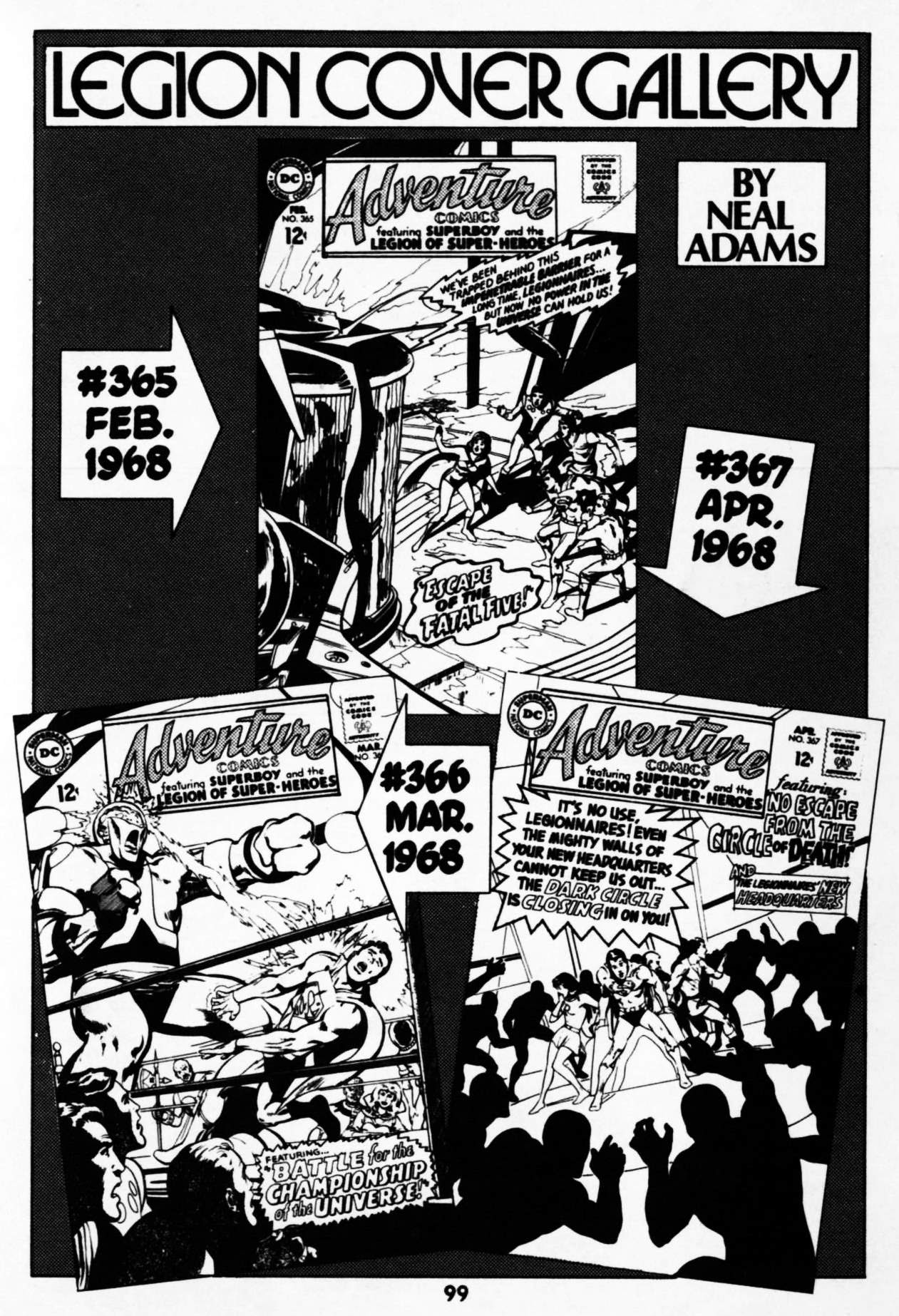 Read online DC Special Blue Ribbon Digest comic -  Issue #8 - 99