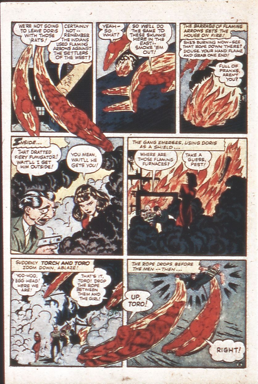 Marvel Mystery Comics (1939) issue 39 - Page 10