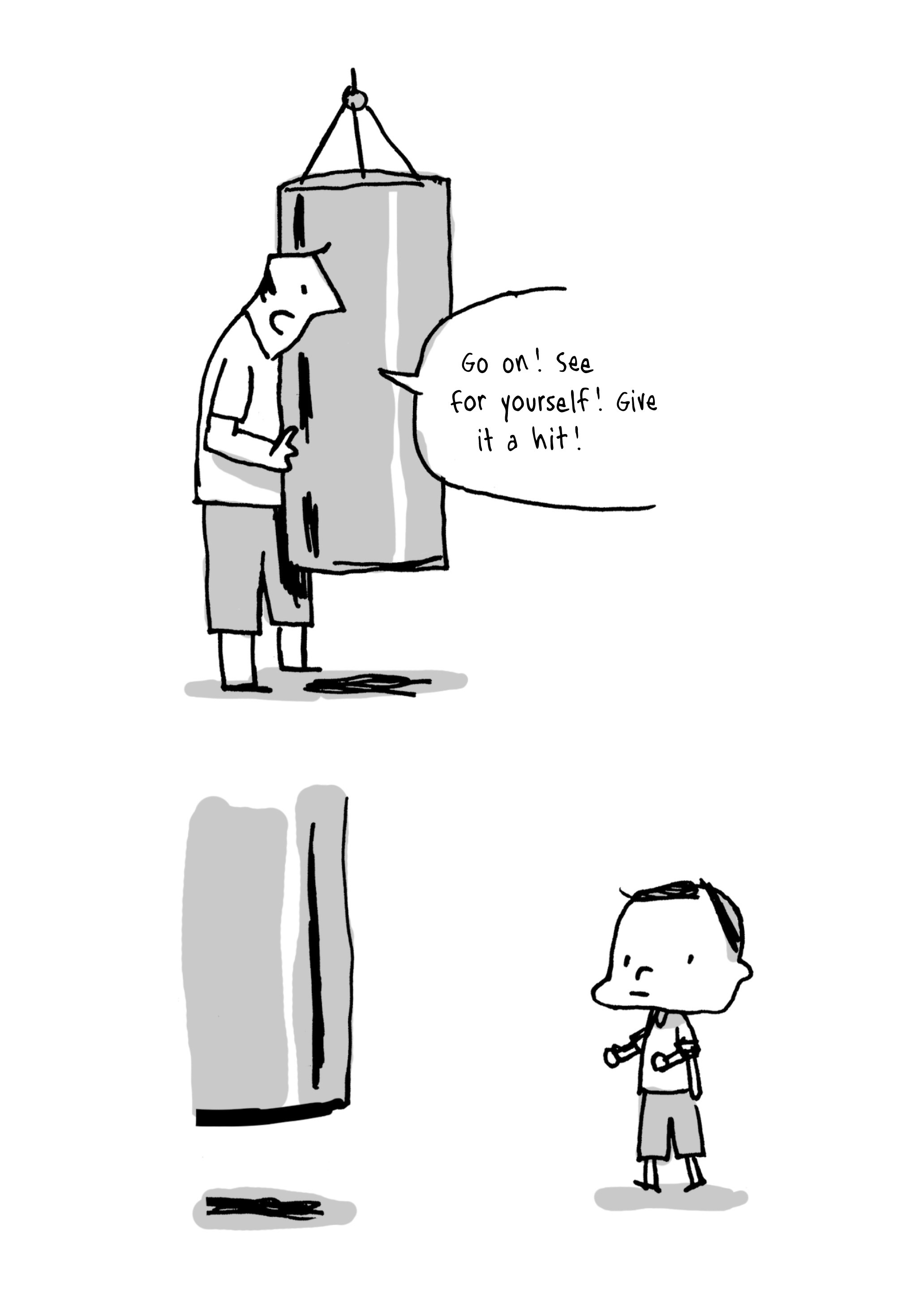 Read online A Users Guide To Neglectful Parenting comic -  Issue # TPB (Part 1) - 45
