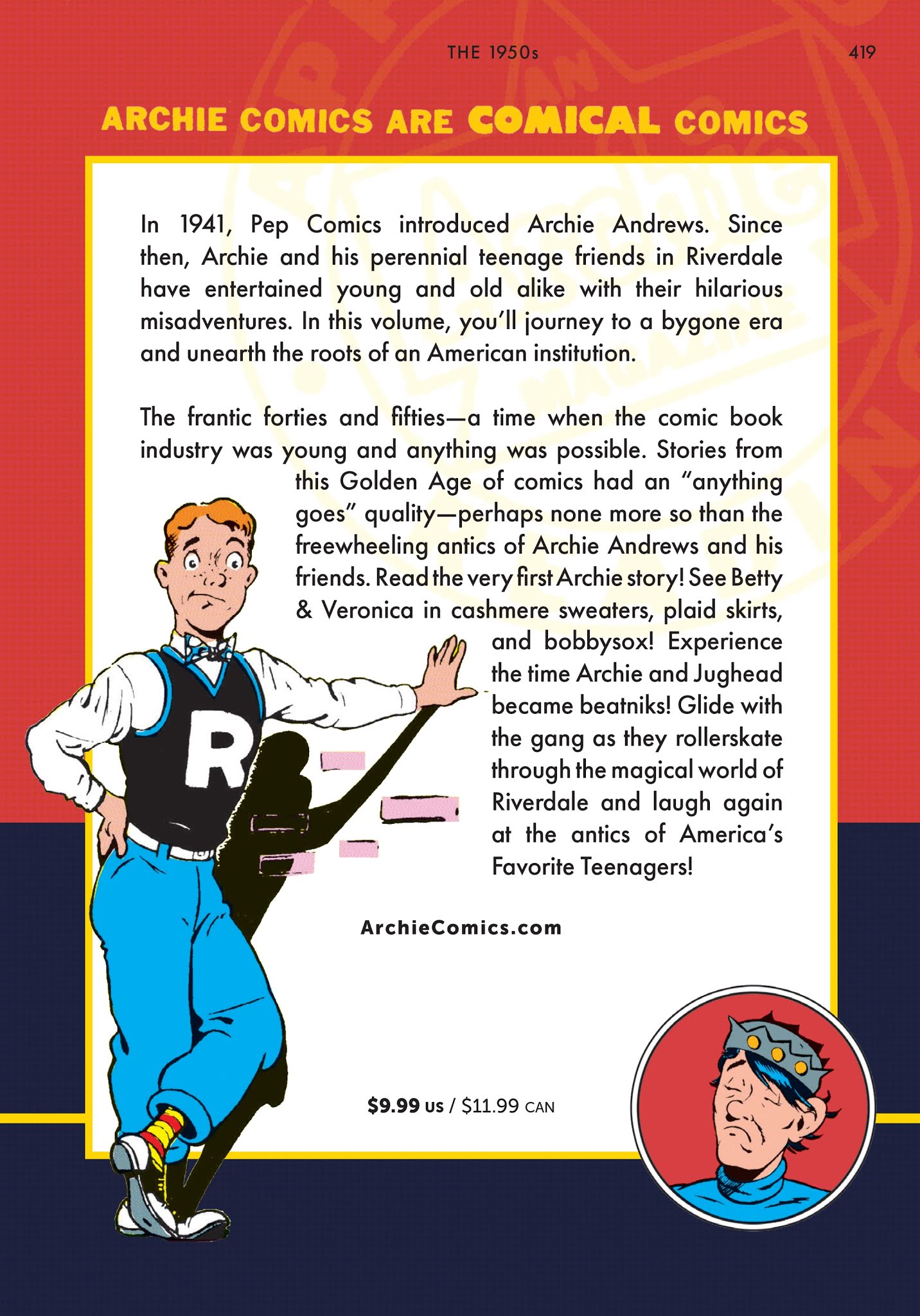 Read online Best of Archie Americana comic -  Issue # TPB 1 (Part 4) - 119