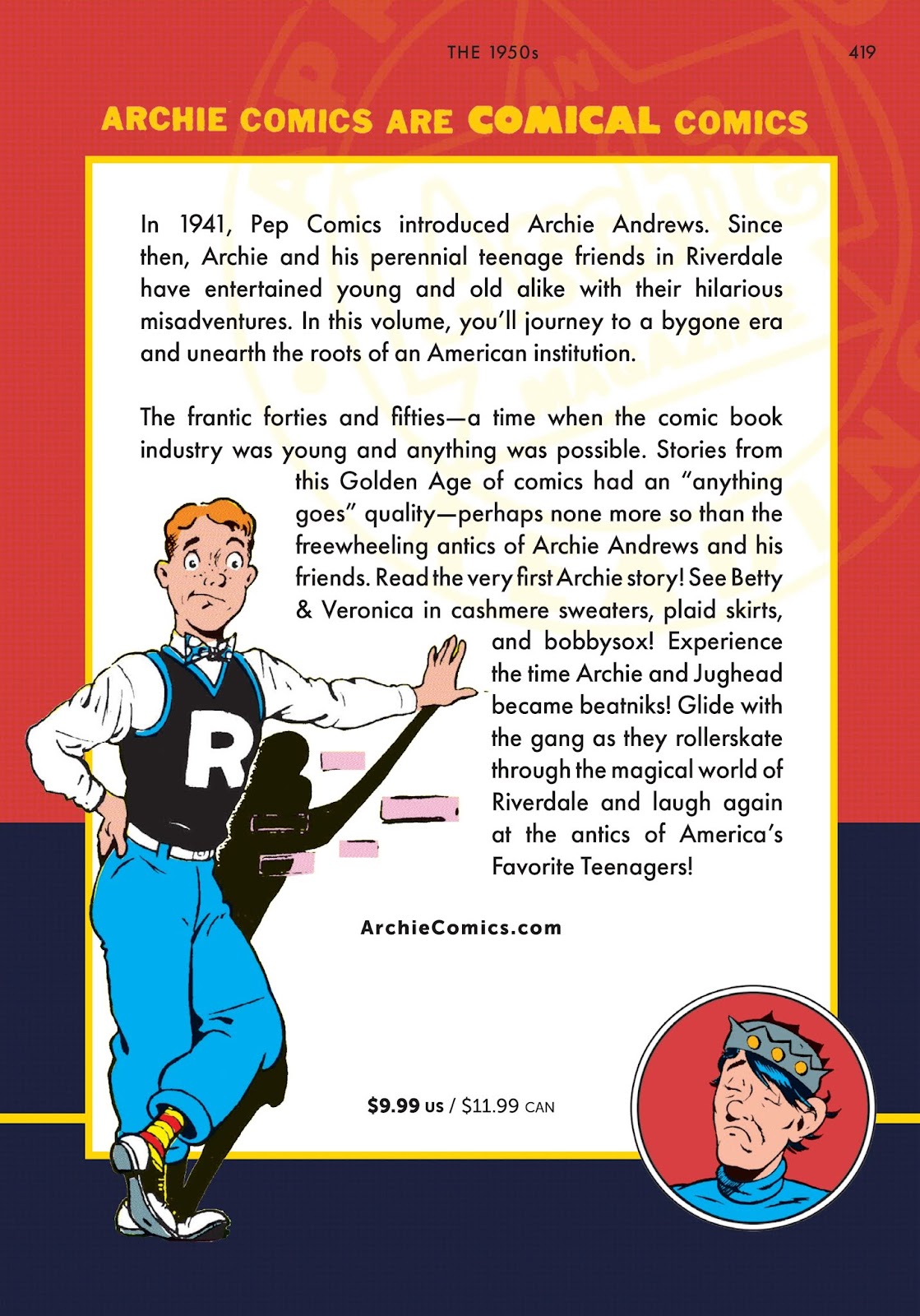 Best of Archie Americana issue TPB 1 (Part 4) - Page 119