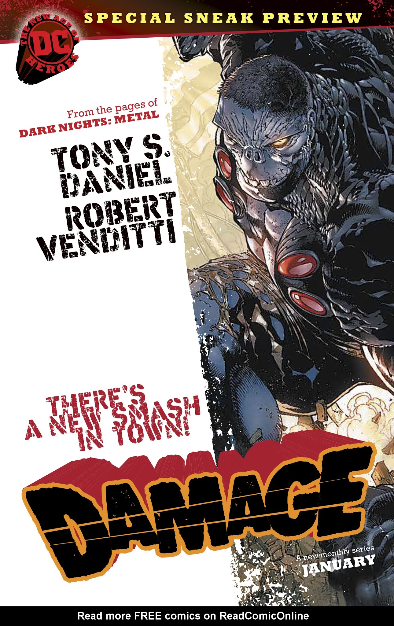 Read online Batman: White Knight comic -  Issue #4 - 27