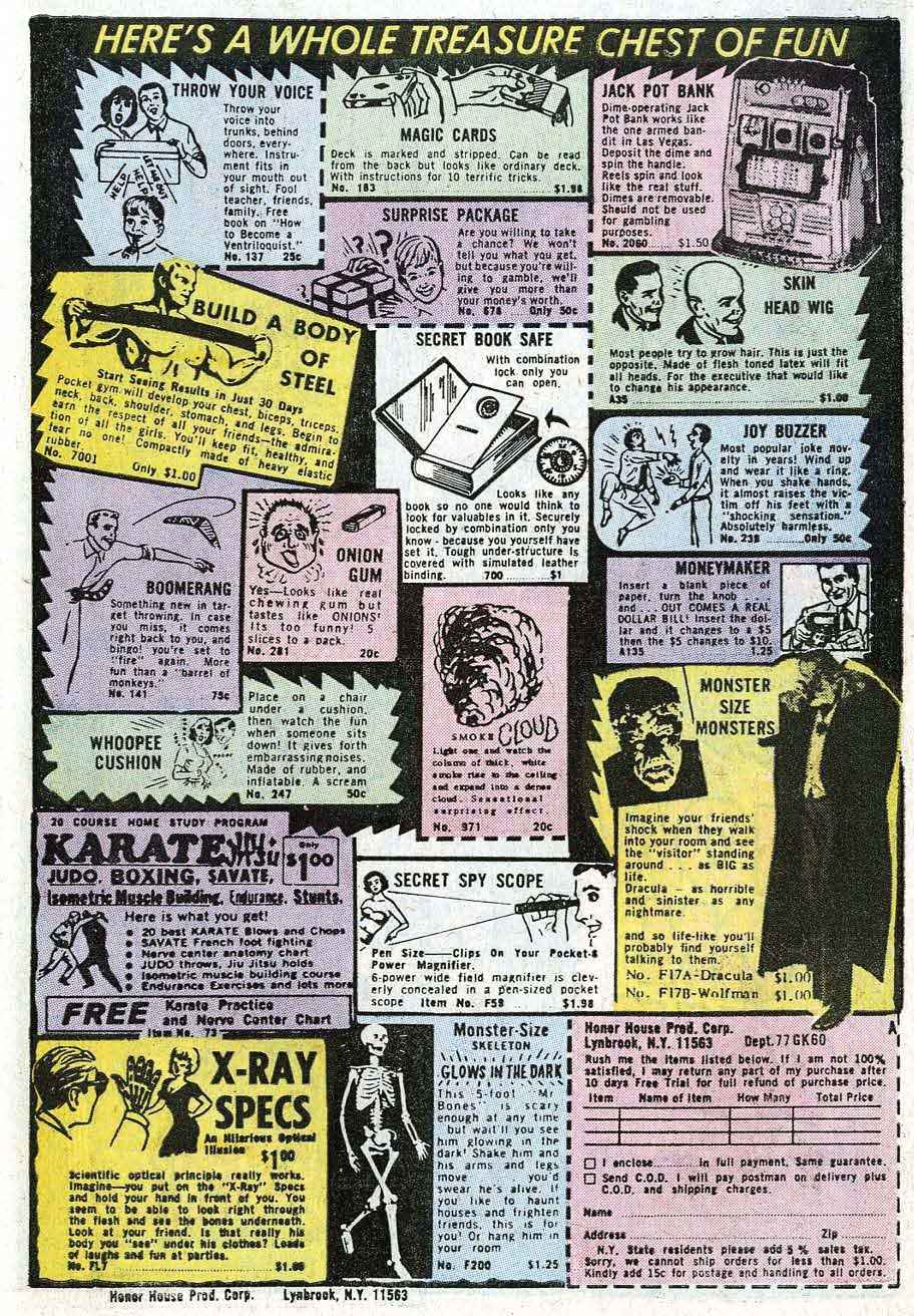 Read online The Avengers (1963) comic -  Issue #72 - 30