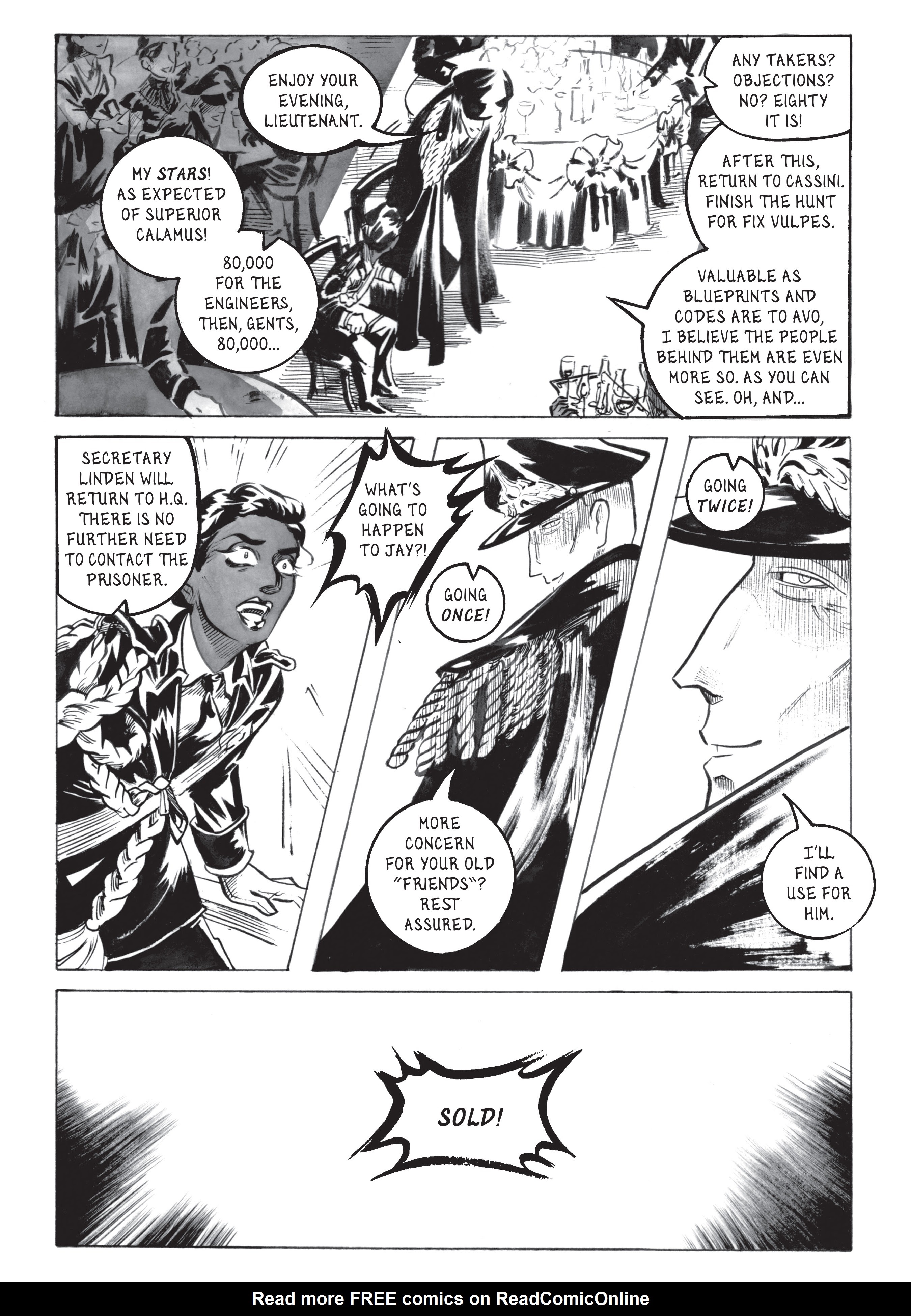 Read online Eighty Days comic -  Issue # TPB (Part 2) - 30