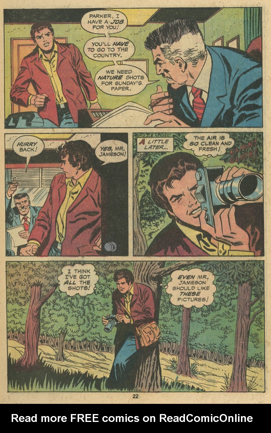 Read online Spidey Super Stories comic -  Issue #40 - 24