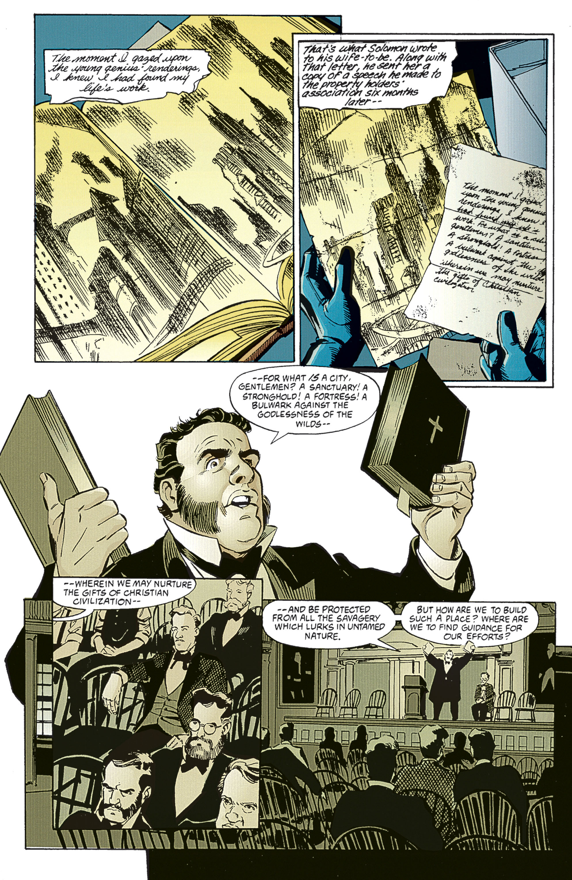 Batman: Legends of the Dark Knight 27 Page 5
