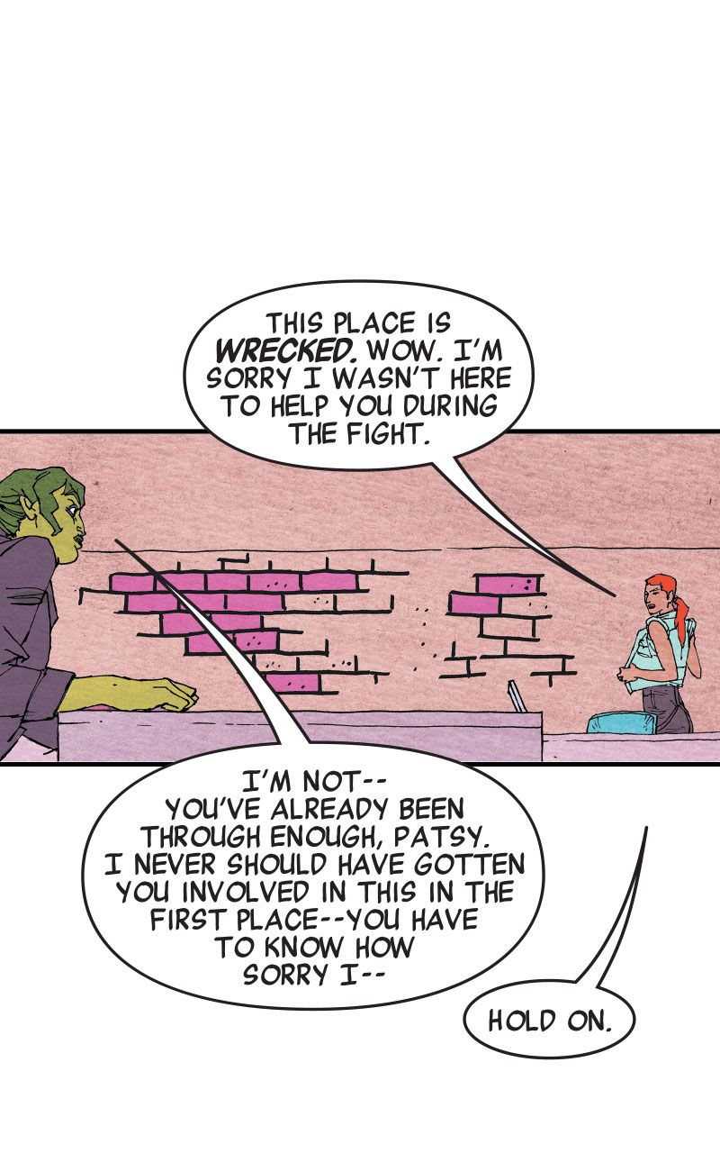 Read online She-Hulk: Law and Disorder Infinity Comic comic -  Issue #12 - 14