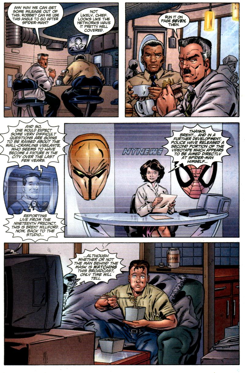 Peter Parker: Spider-Man Issue #31 #34 - English 8