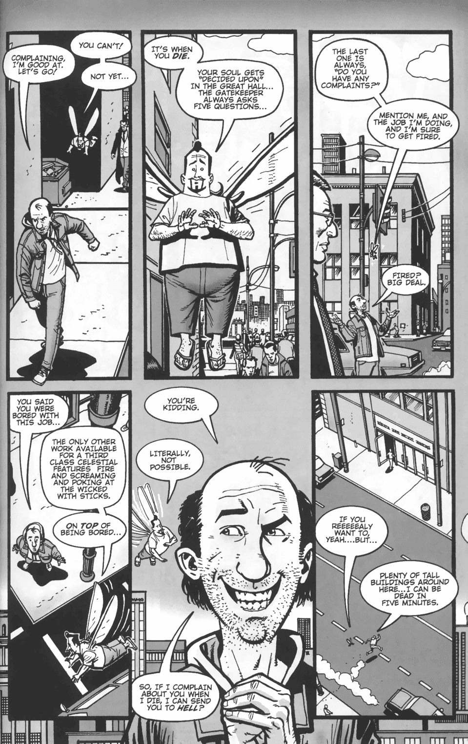 Read online Bigg Time comic -  Issue # TPB - 22