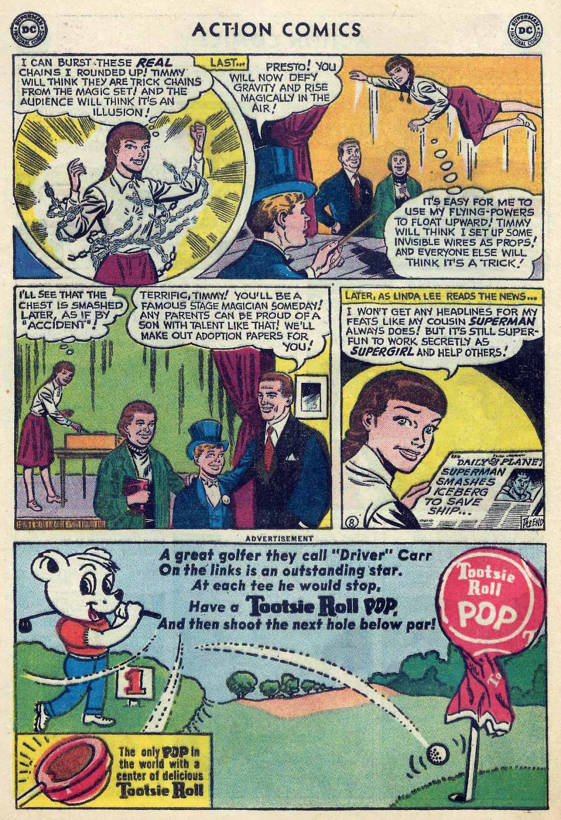 Action Comics (1938) issue 253 - Page 24