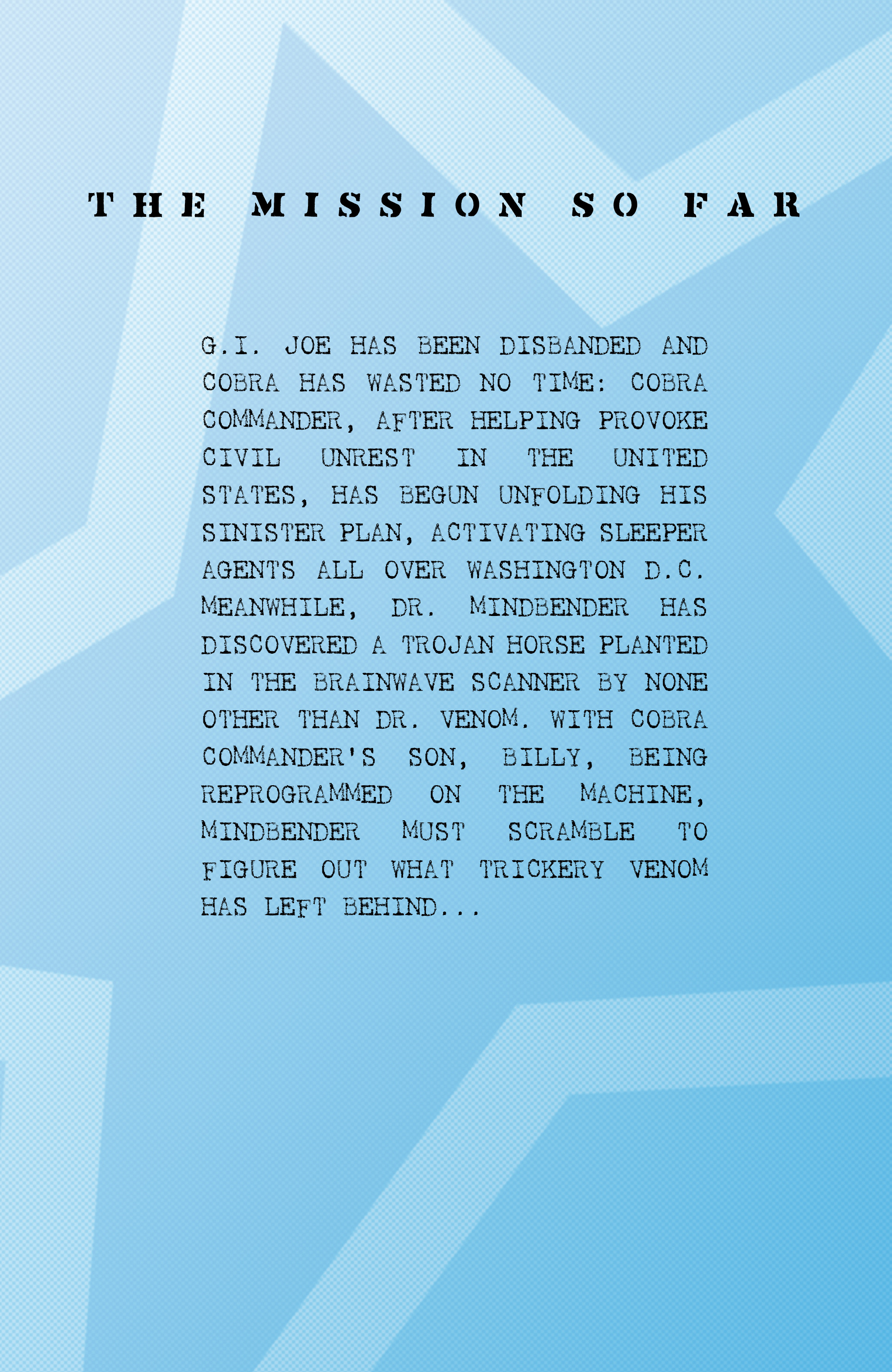 Read online Classic G.I. Joe comic -  Issue # TPB 16 (Part 1) - 4