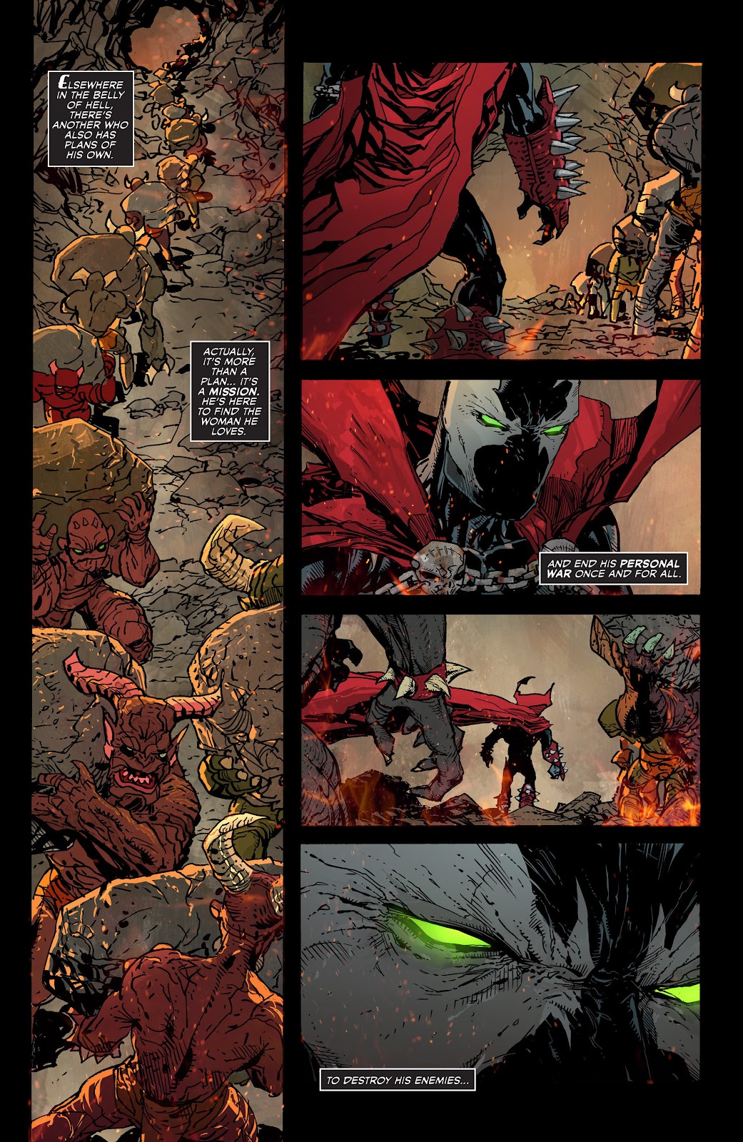 Spawn issue 259 - Page 7