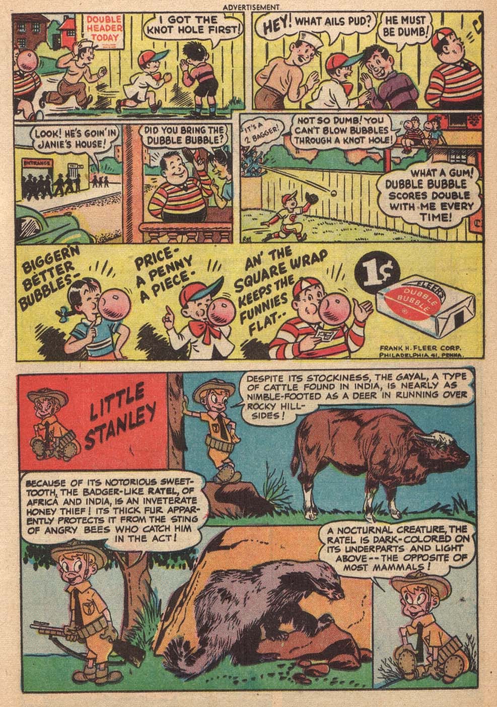 Read online Hollywood Funny Folks comic -  Issue #28 - 23