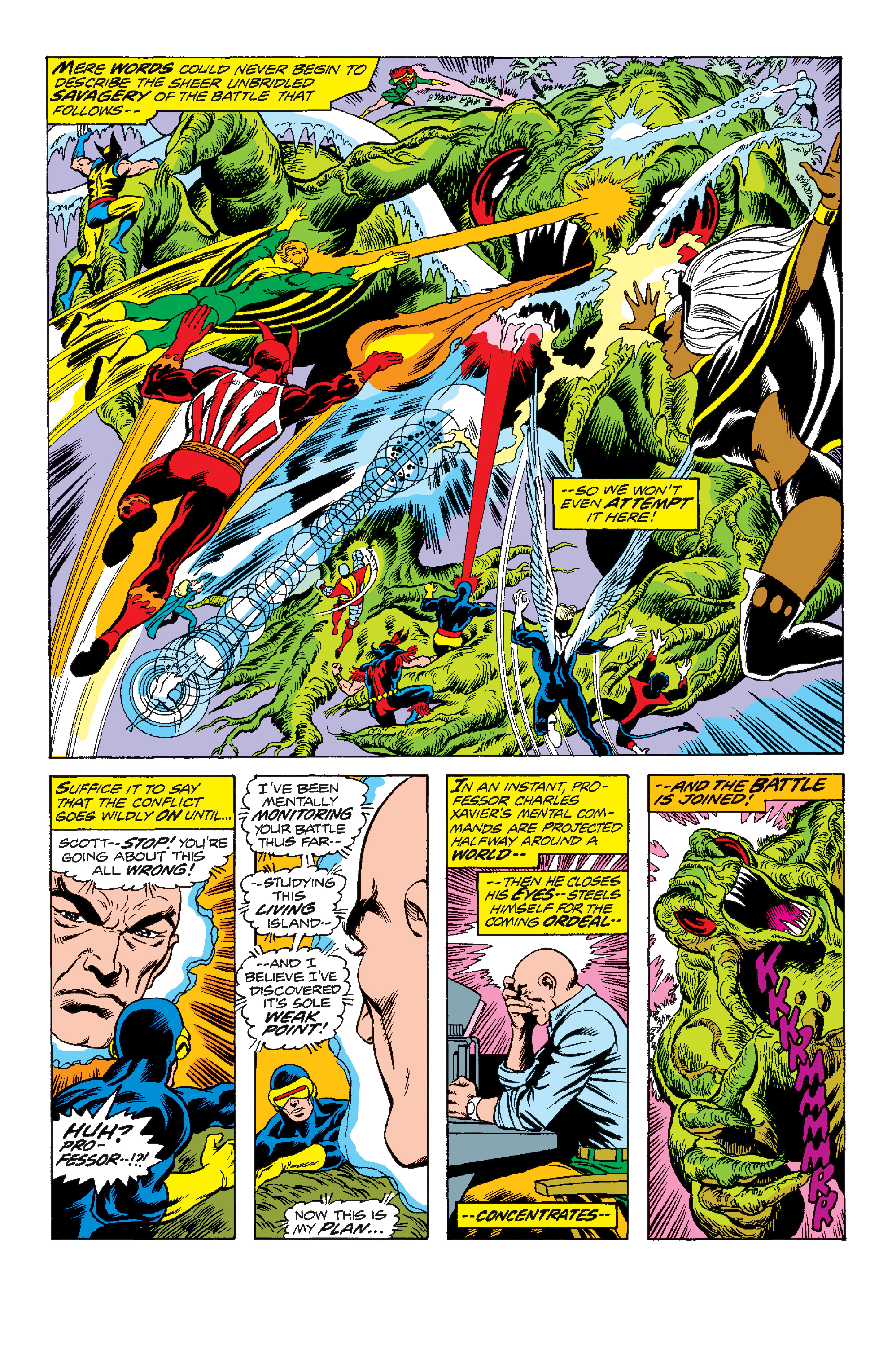 Read online X-Men: Krakoa Lives comic -  Issue # TPB - 34