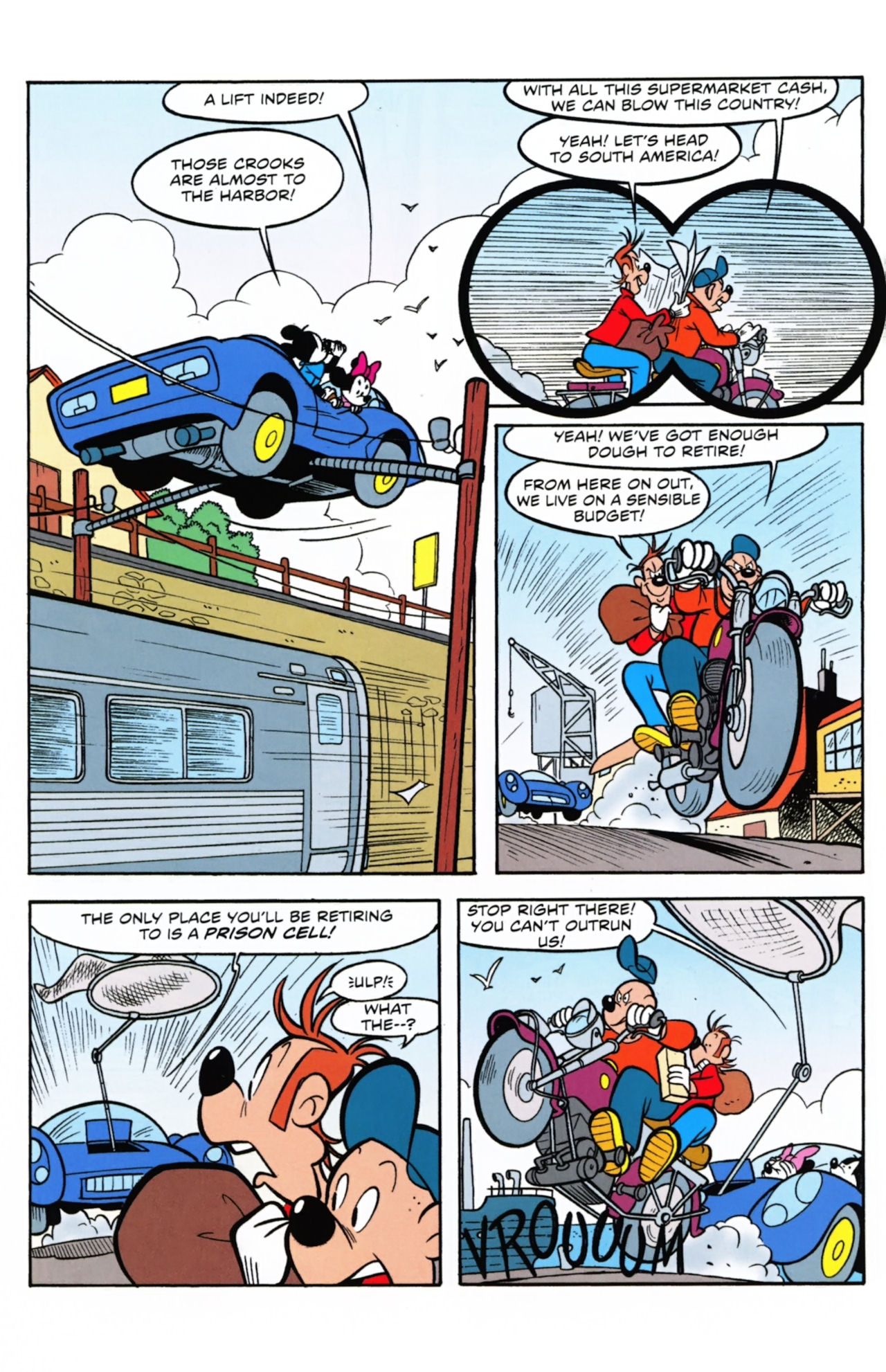 Read online Walt Disney's Mickey Mouse comic -  Issue #303 - 18