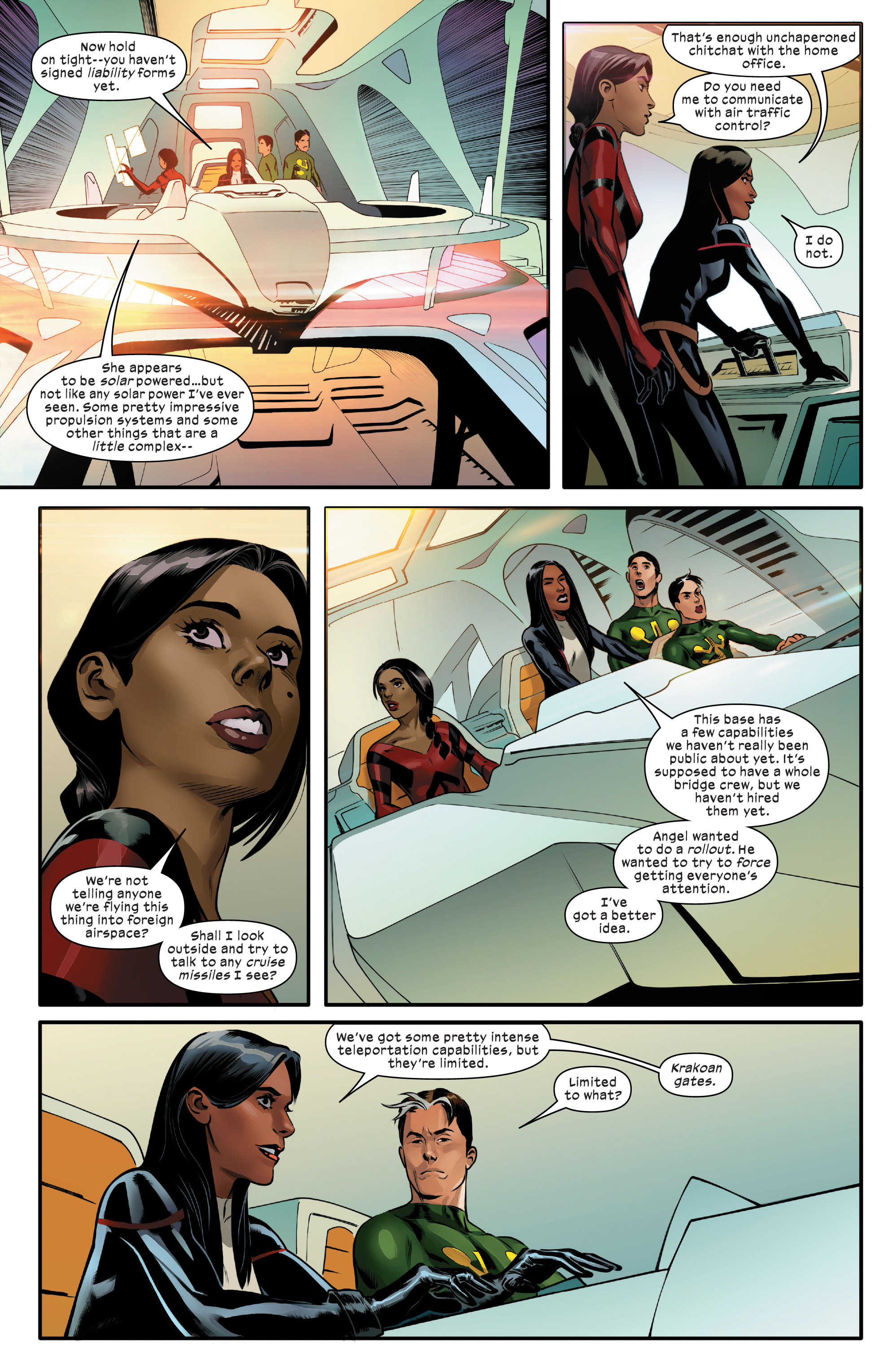 Read online Reign of X comic -  Issue # TPB 10 - 74