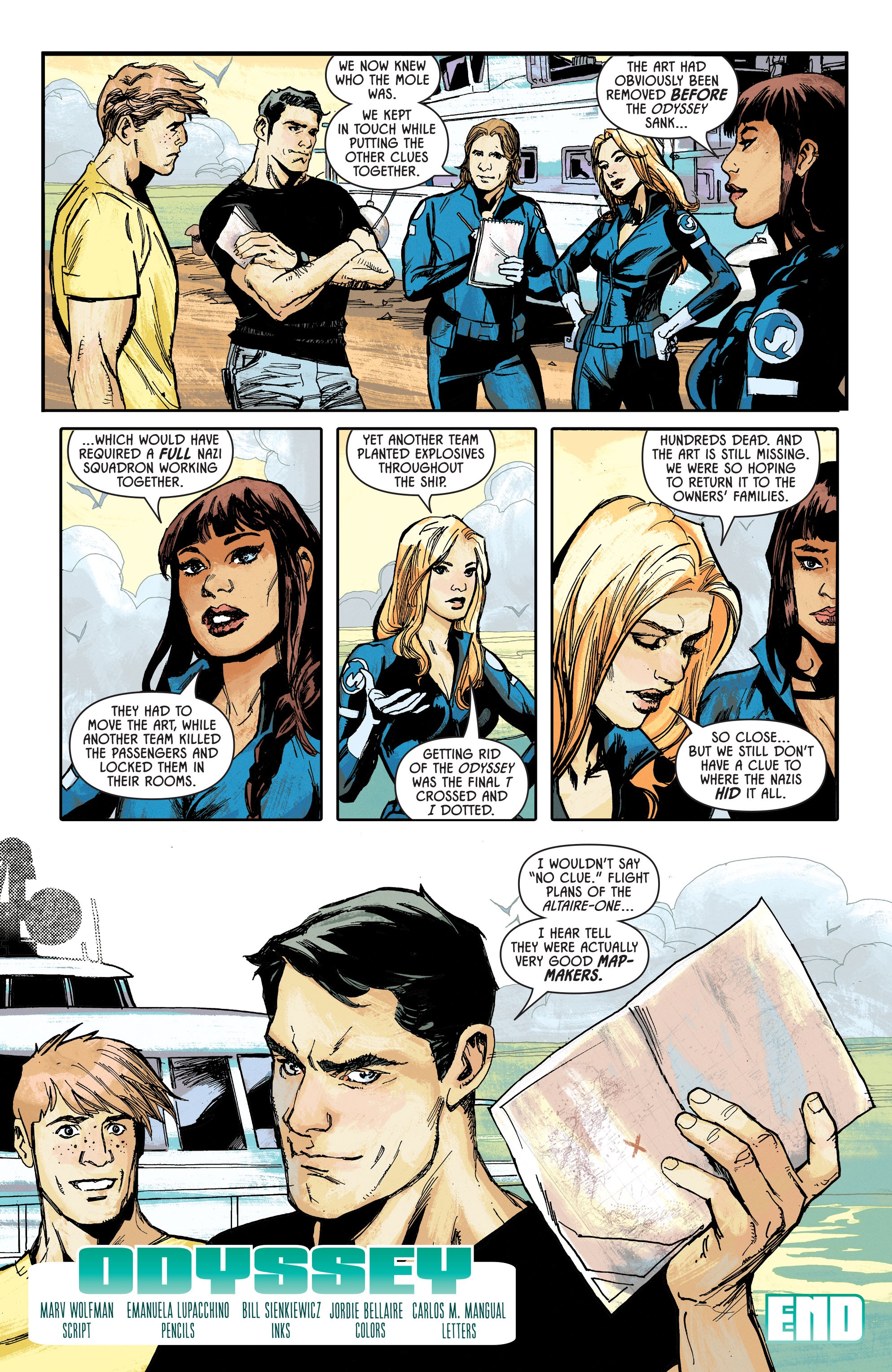 Read online Detective Comics (2016) comic -  Issue #1027 - 85