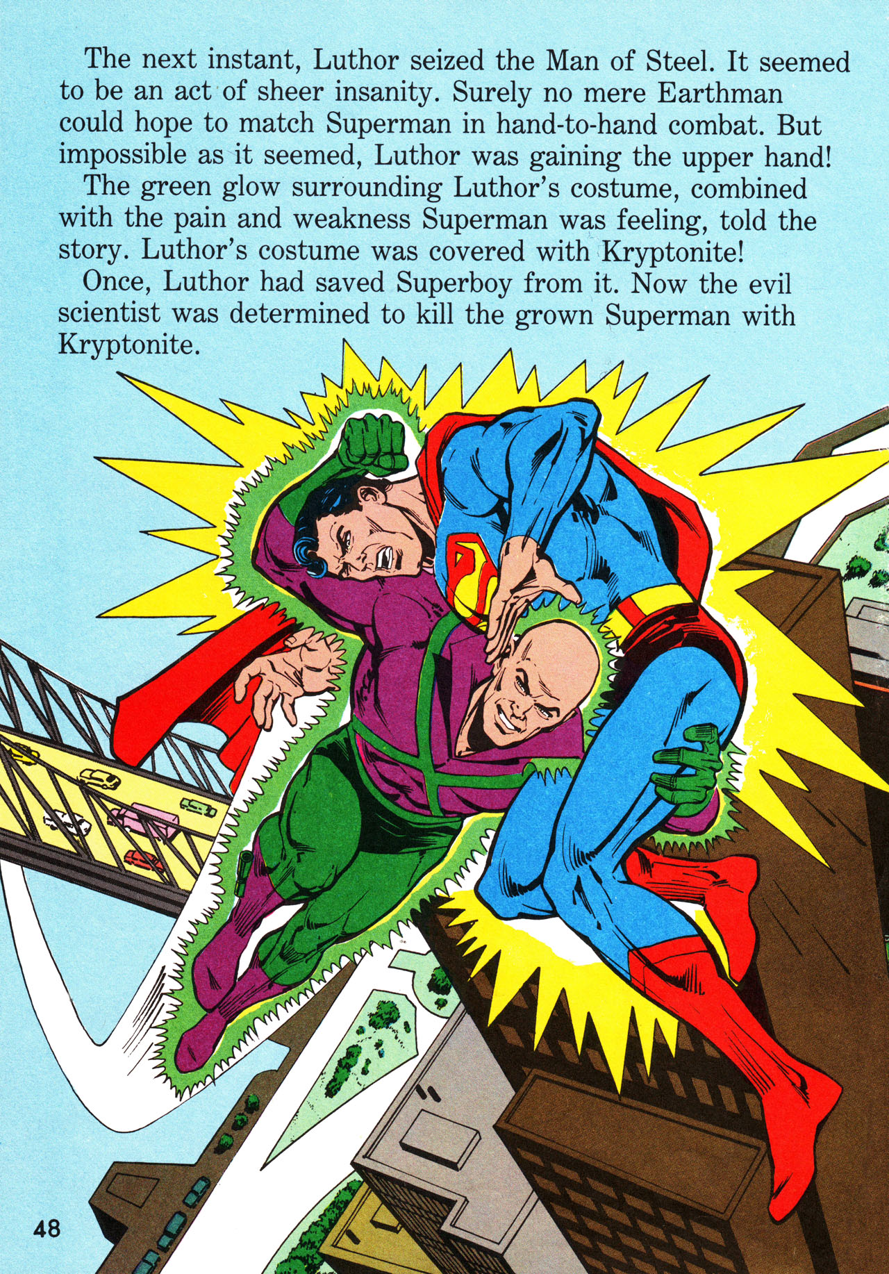 Read online Superman: From Krypton to Metropolis comic -  Issue # Full - 45