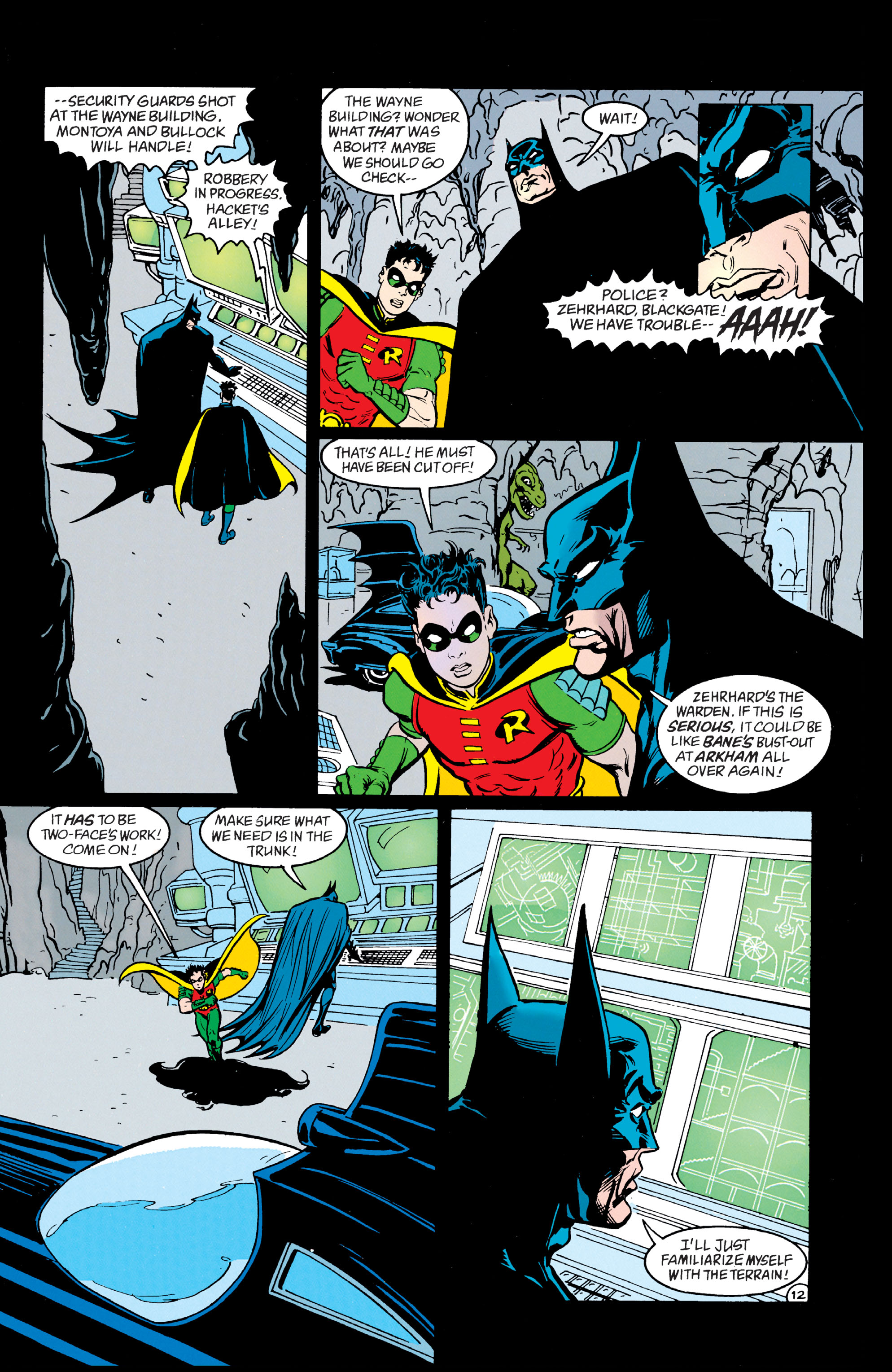 Read online Batman: Prodigal comic -  Issue # TPB (Part 2) - 66