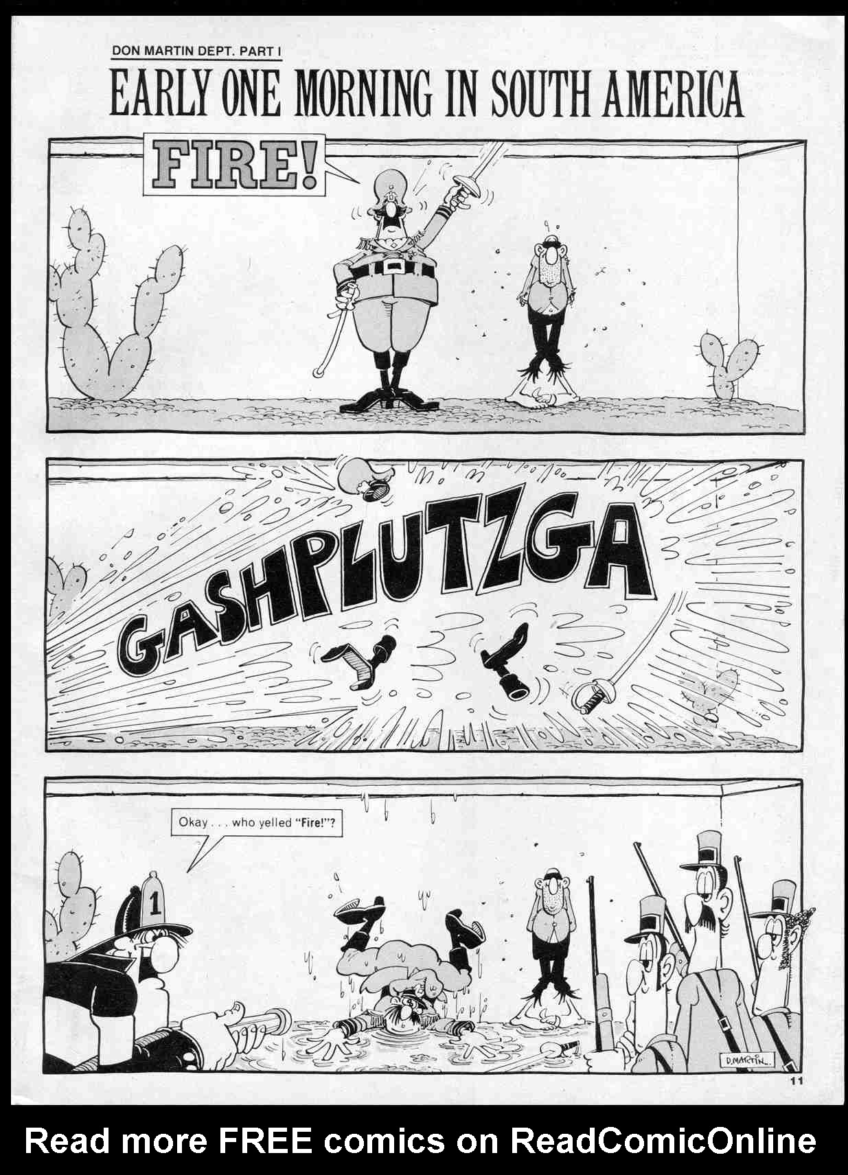 Read online MAD comic -  Issue #206 - 13