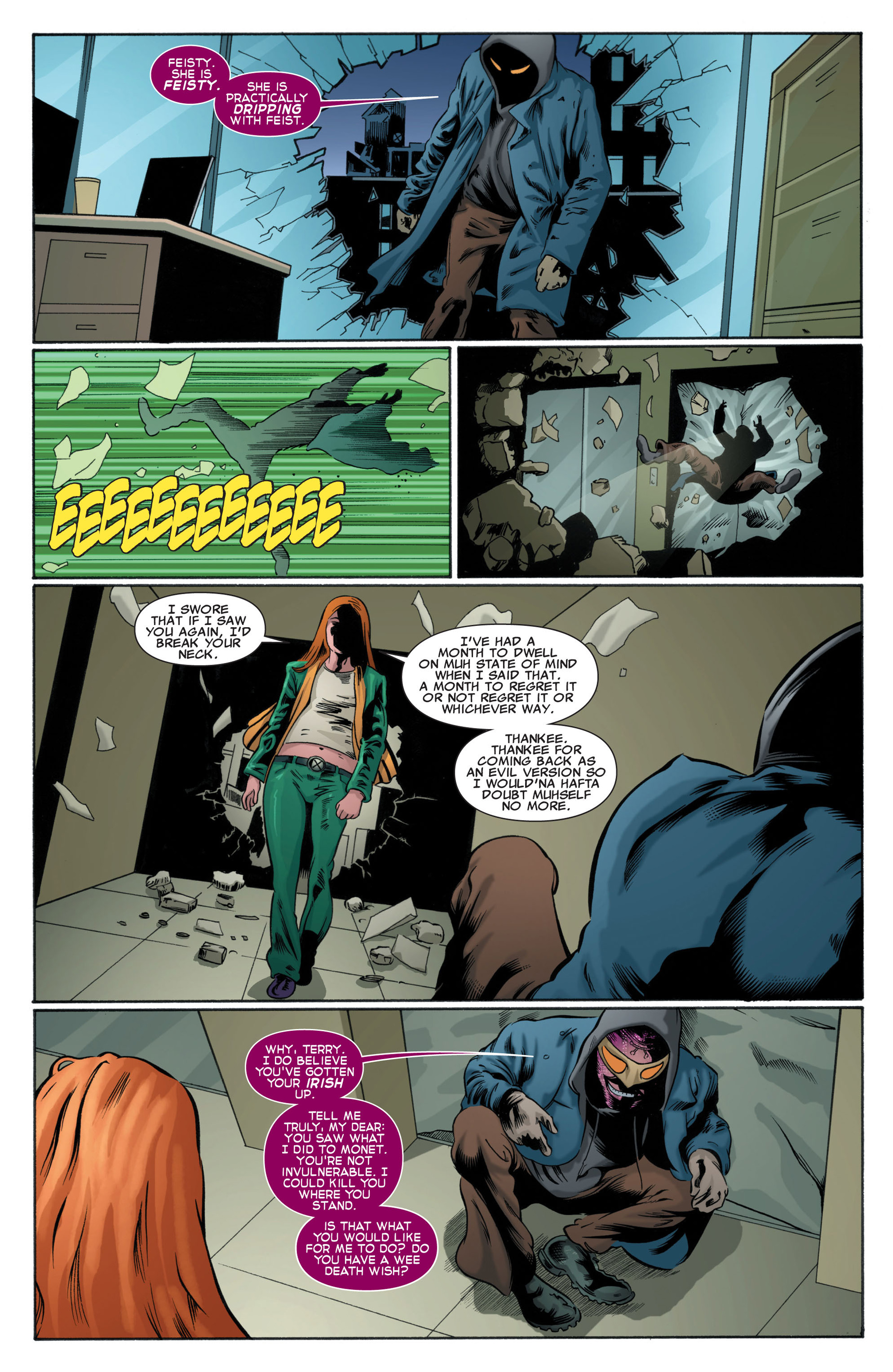 Read online X-Factor (2006) comic -  Issue #48 - 14