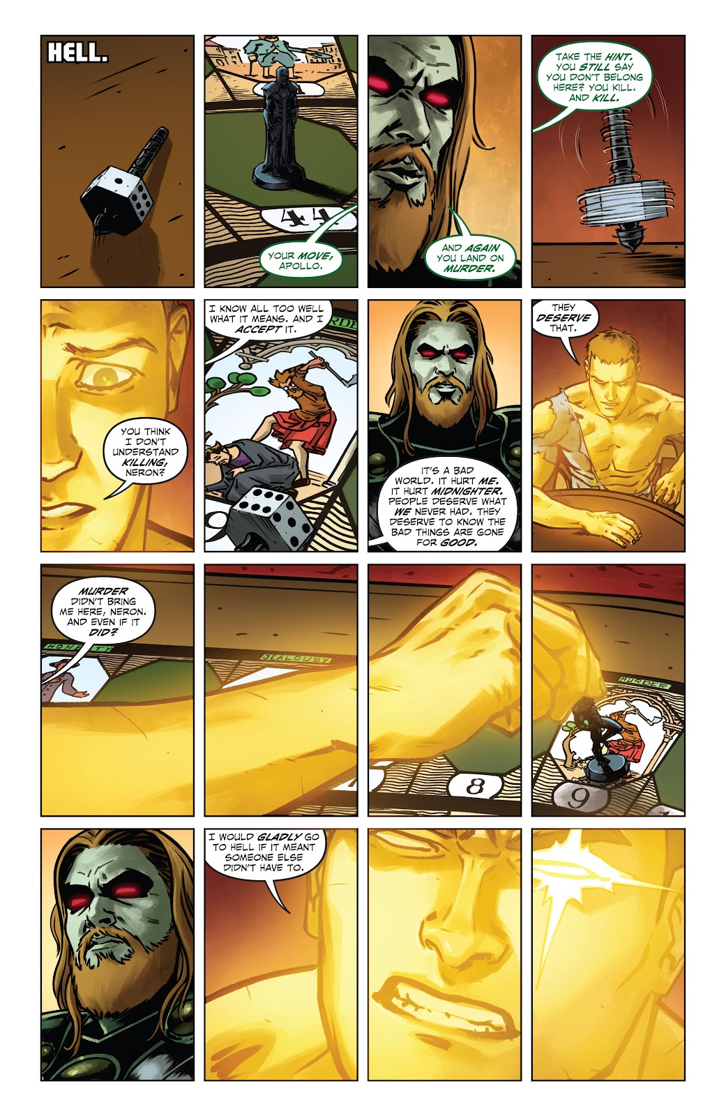 Midnighter and Apollo issue TPB - Page 66
