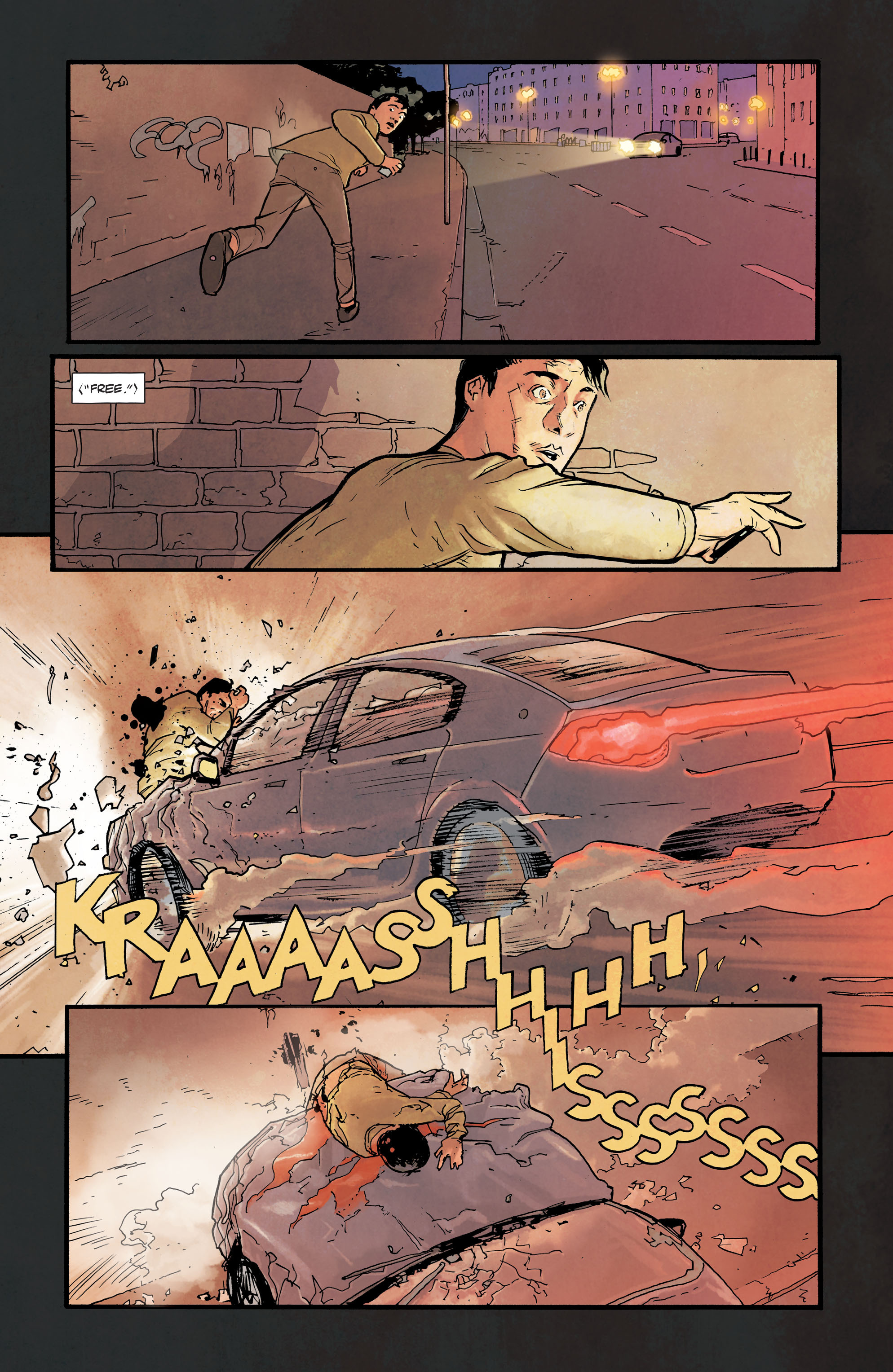 Read online Unfollow comic -  Issue #9 - 14