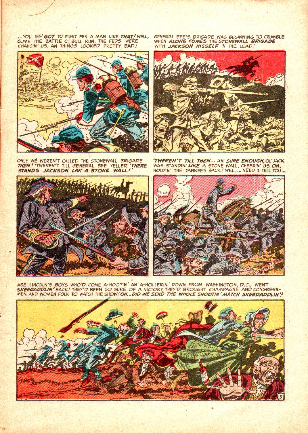 Read online Frontline Combat comic -  Issue #5 - 15