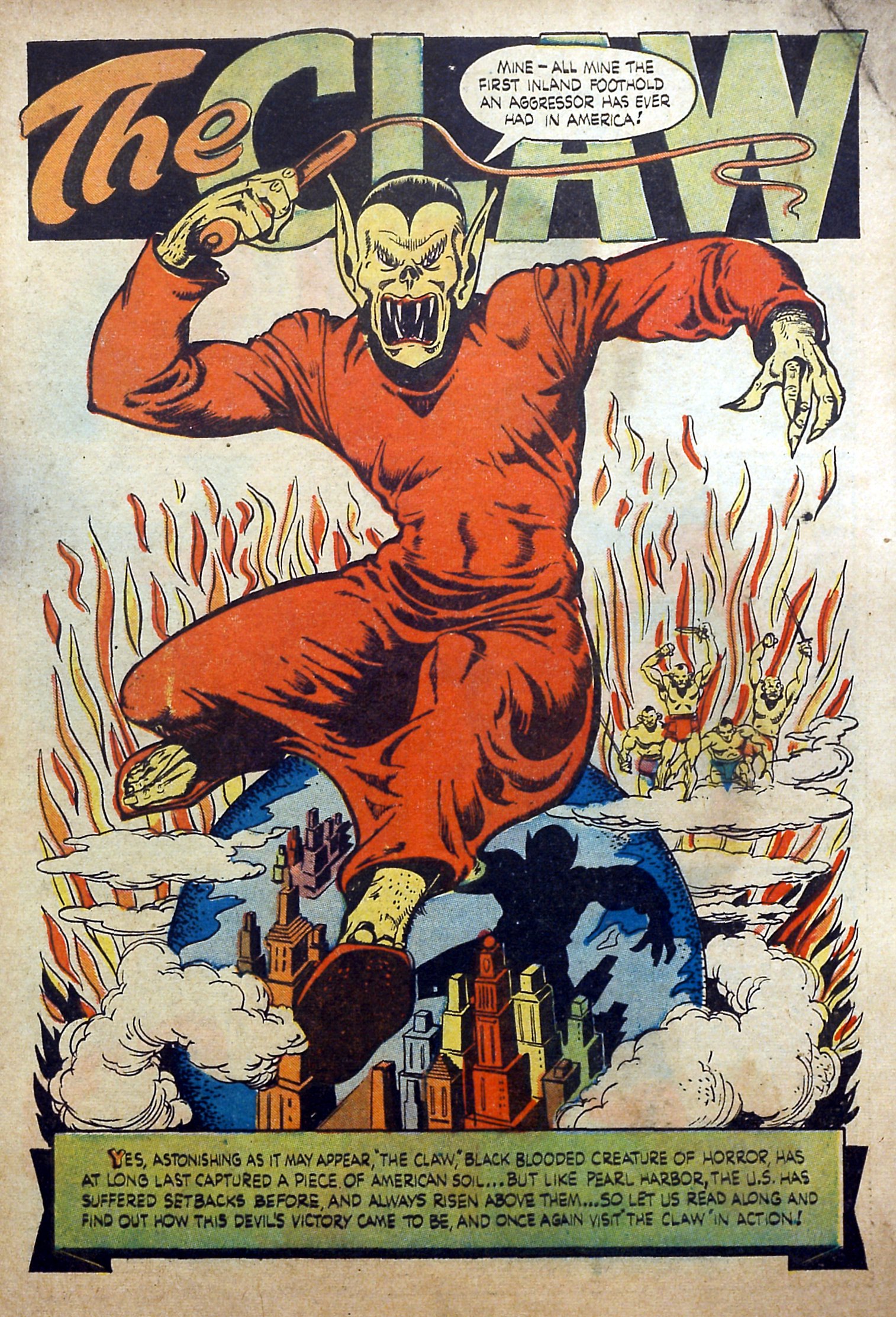 Read online Daredevil (1941) comic -  Issue #24 - 43