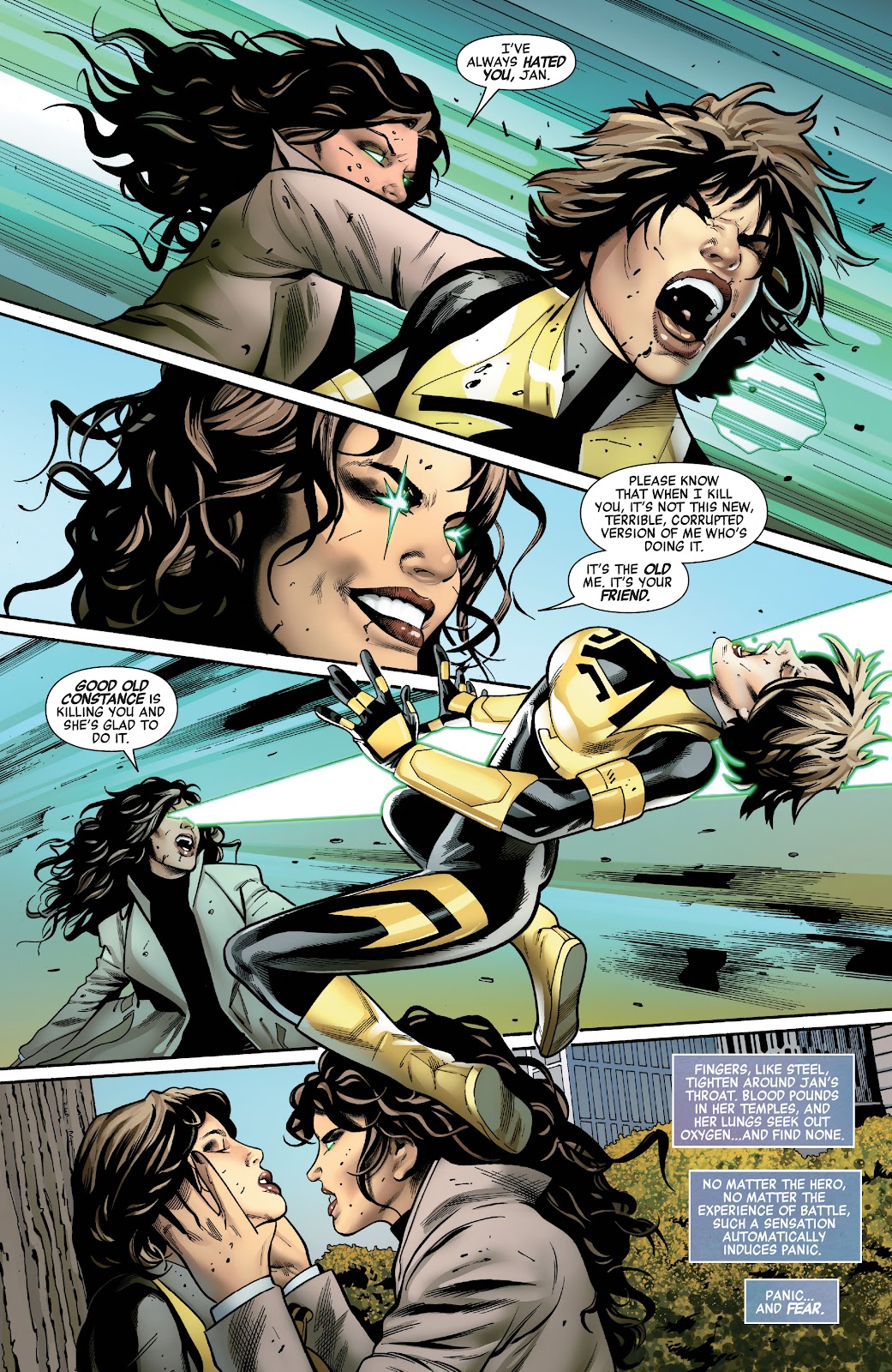 Avengers Beyond issue 2 - Page 12