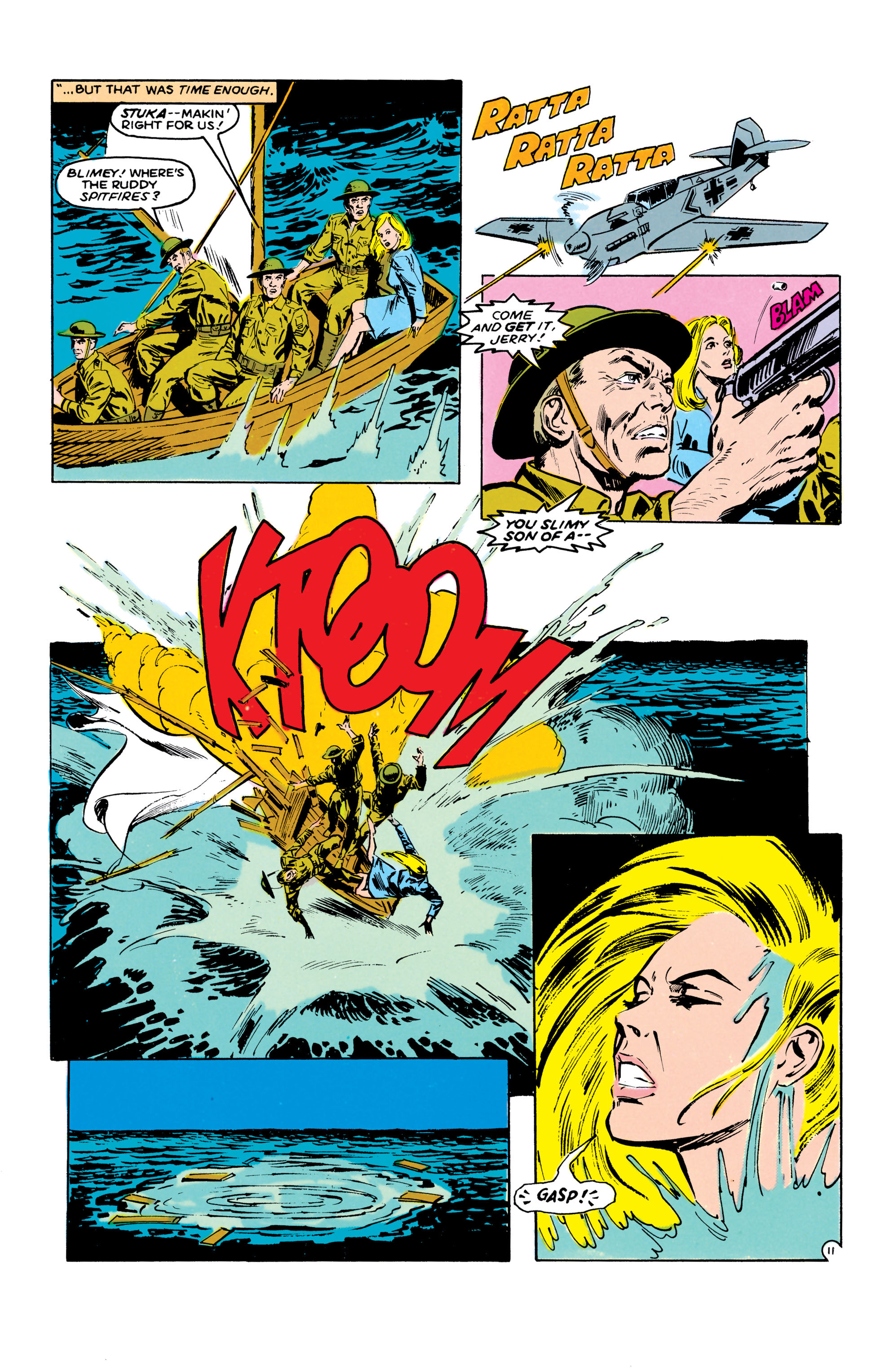 Read online All-Star Squadron comic -  Issue #61 - 12