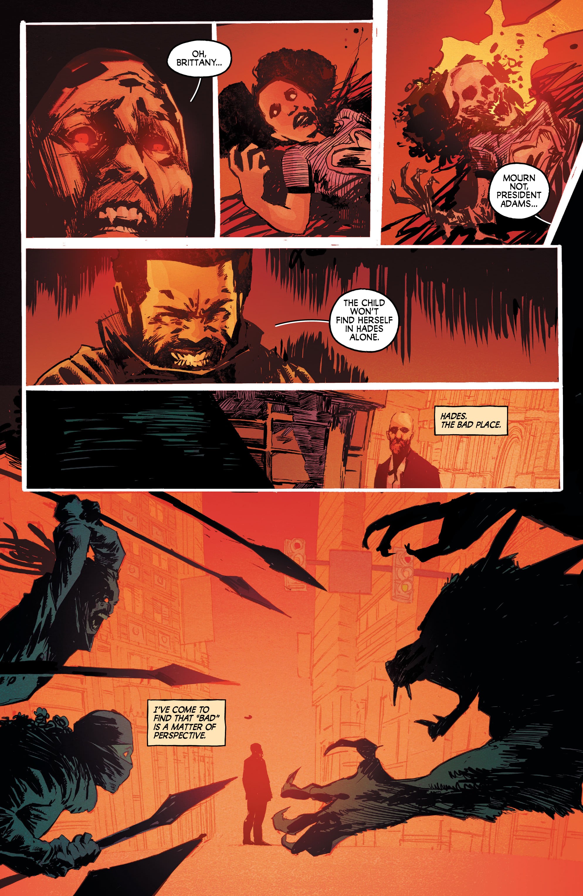 Read online Killadelphia comic -  Issue #29 - 7