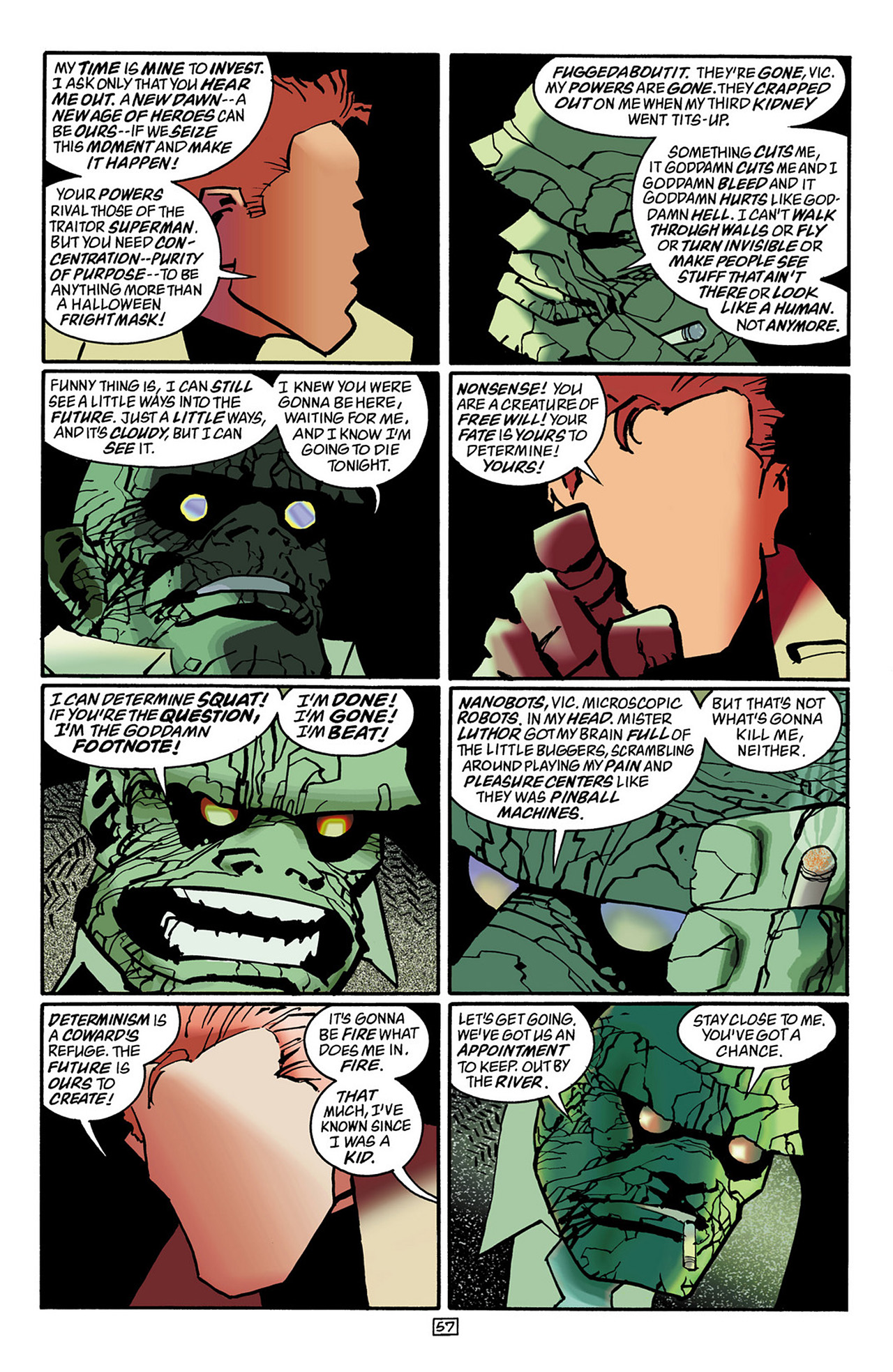 Read online Batman: The Dark Knight Strikes Again comic -  Issue #2 - 55