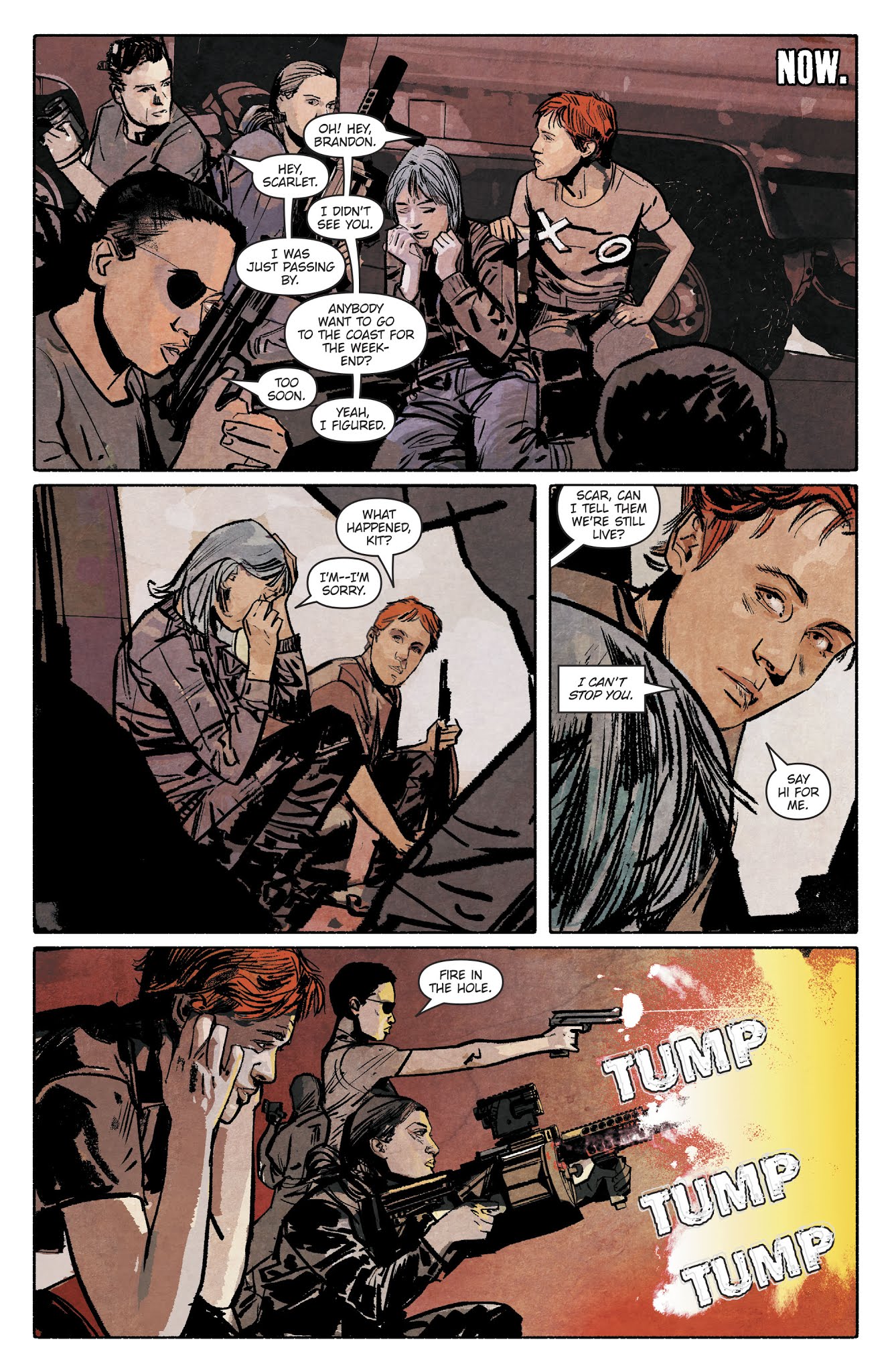 Read online Scarlet (2018) comic -  Issue #3 - 20