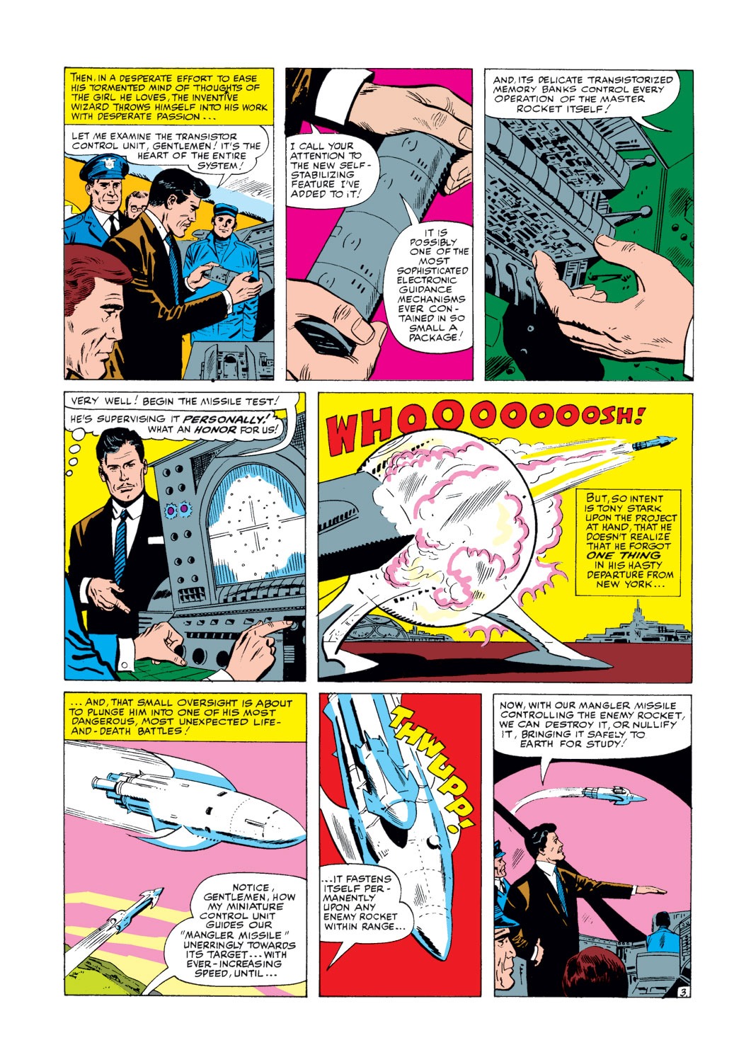 Tales of Suspense (1959) 65 Page 3