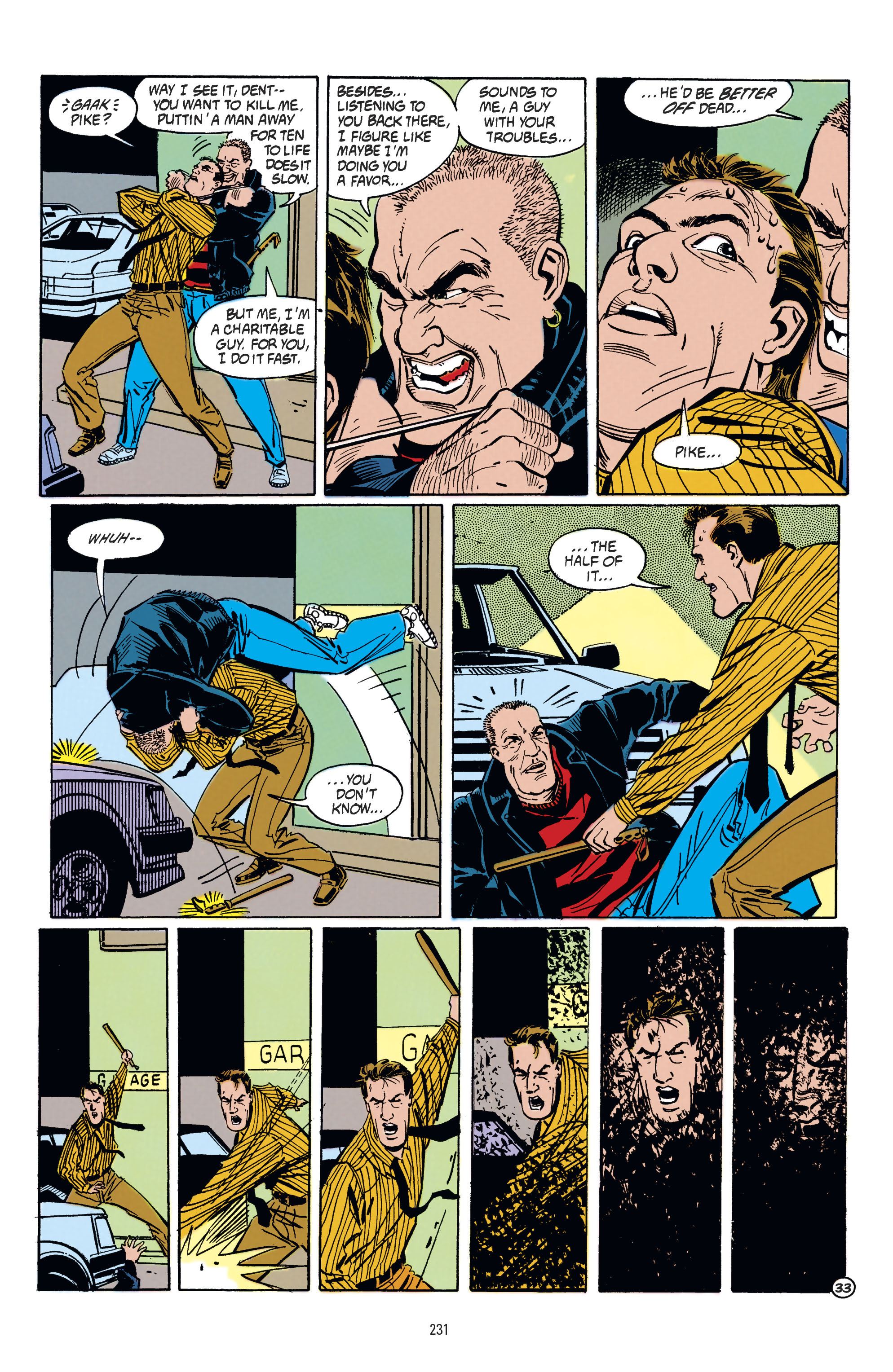 Read online Batman: The Caped Crusader comic -  Issue # TPB 3 (Part 3) - 31