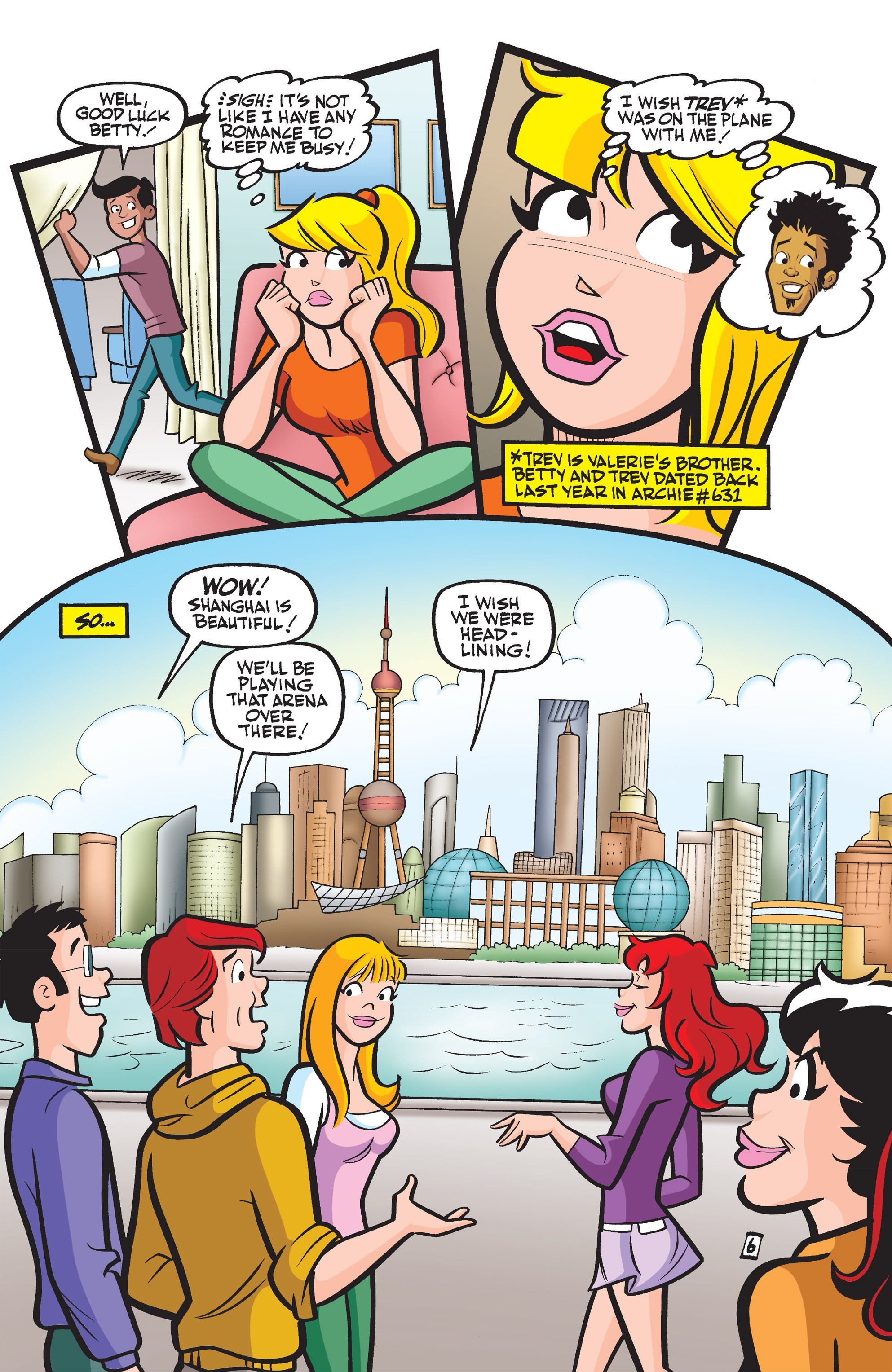 Read online Archie & Friends All-Stars comic -  Issue # TPB 24 - 61