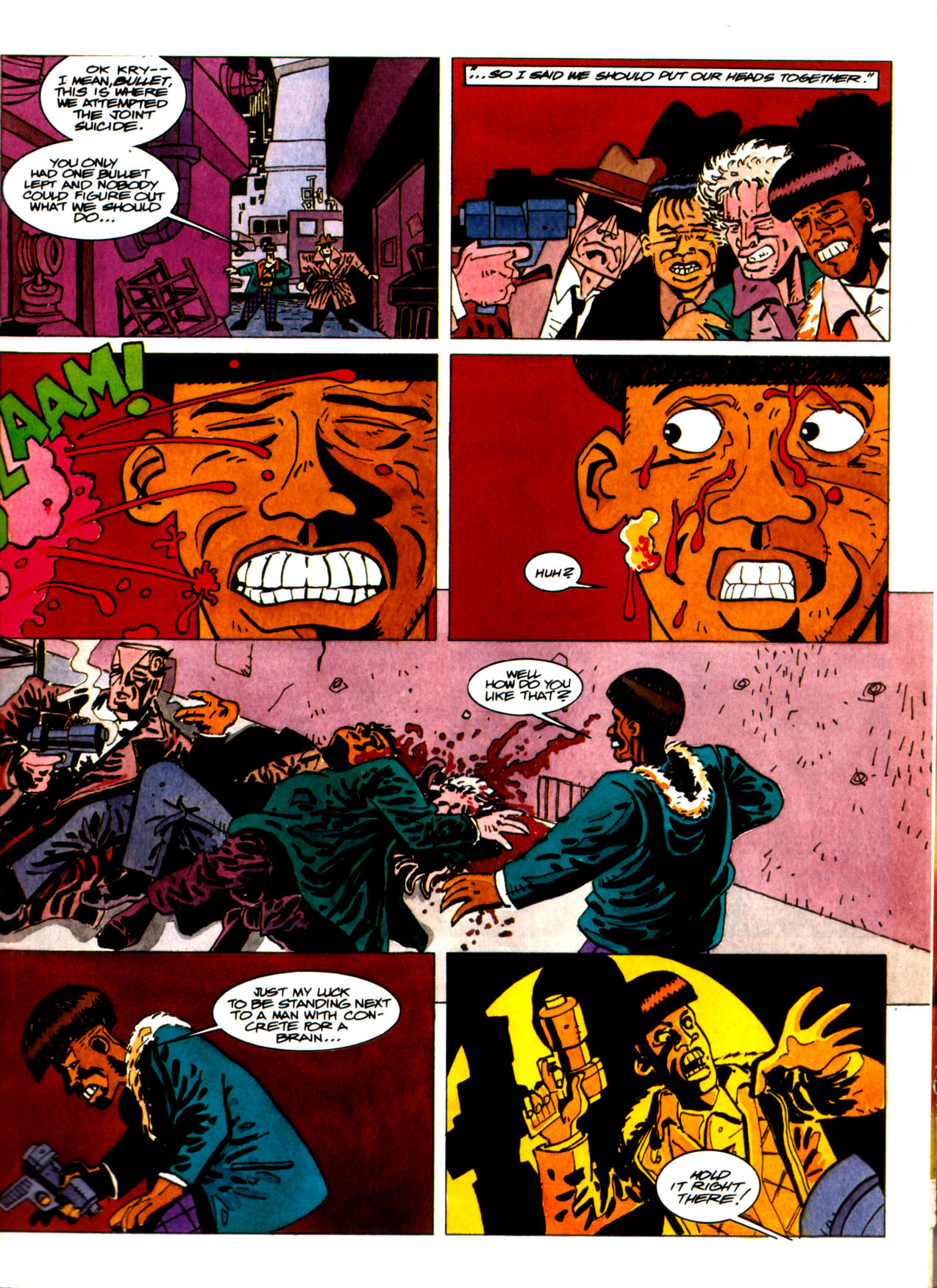 Read online Red Dwarf Smegazine (1993) comic -  Issue #1 - 45