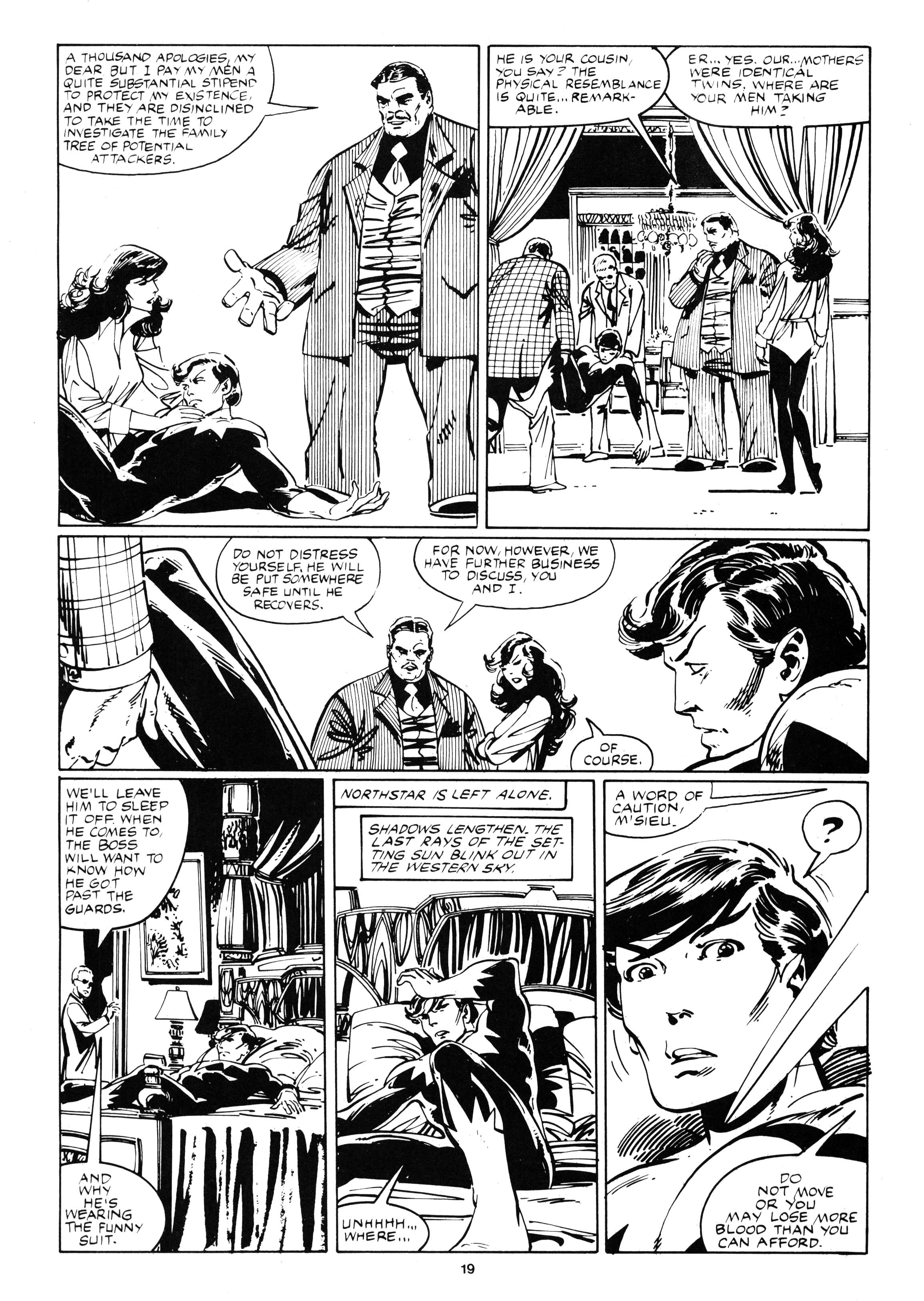 Read online Secret Wars (1985) comic -  Issue #18 - 19